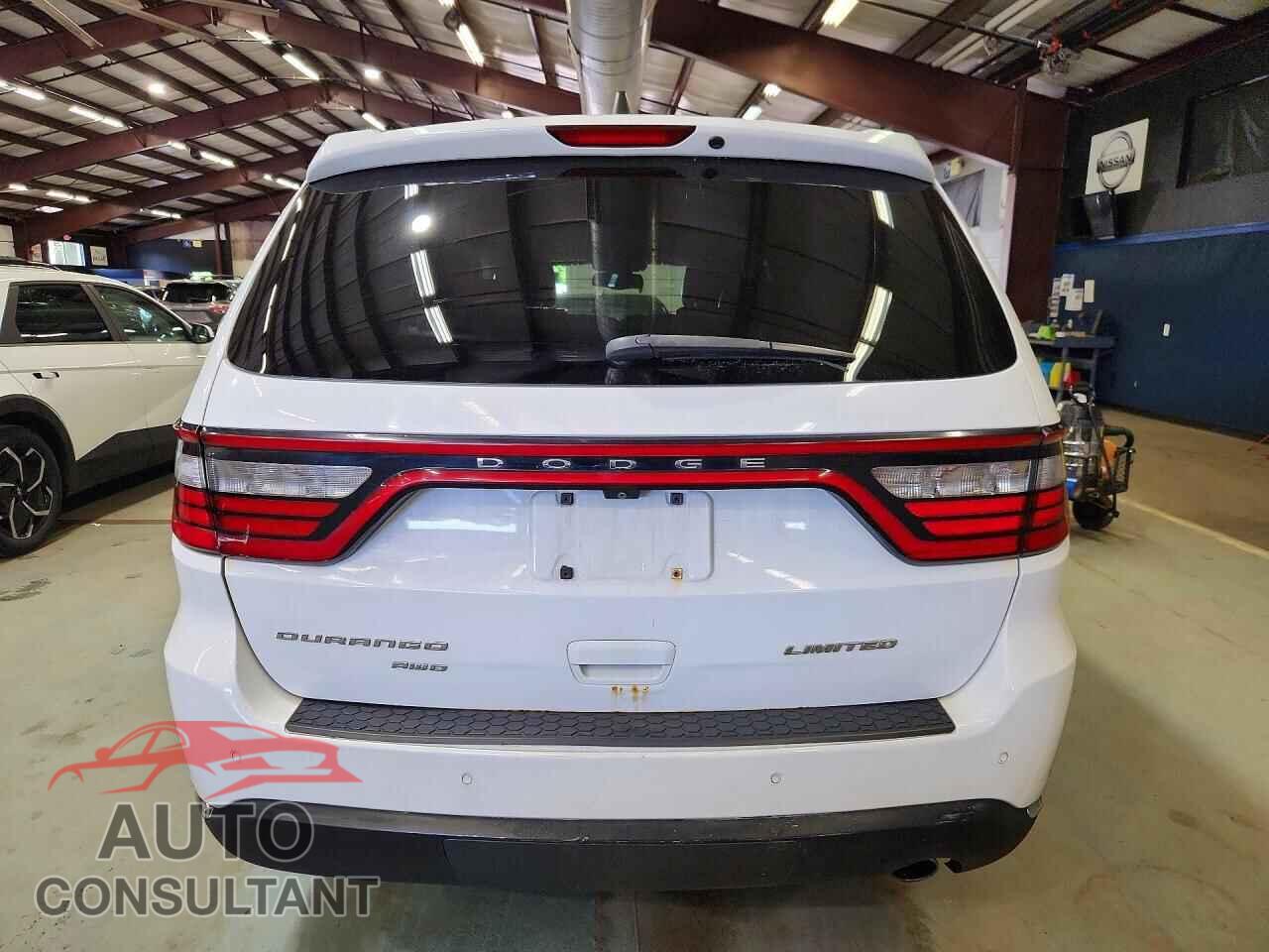 DODGE DURANGO 2014 - 1C4RDJDG4EC490909
