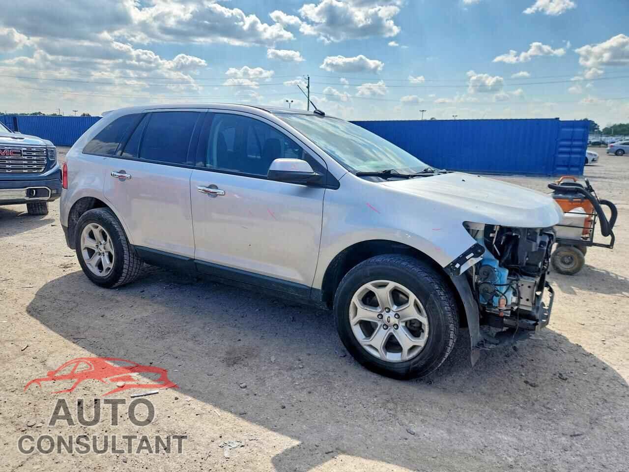 FORD EDGE 2011 - 2FMDK3JC6BBB65974
