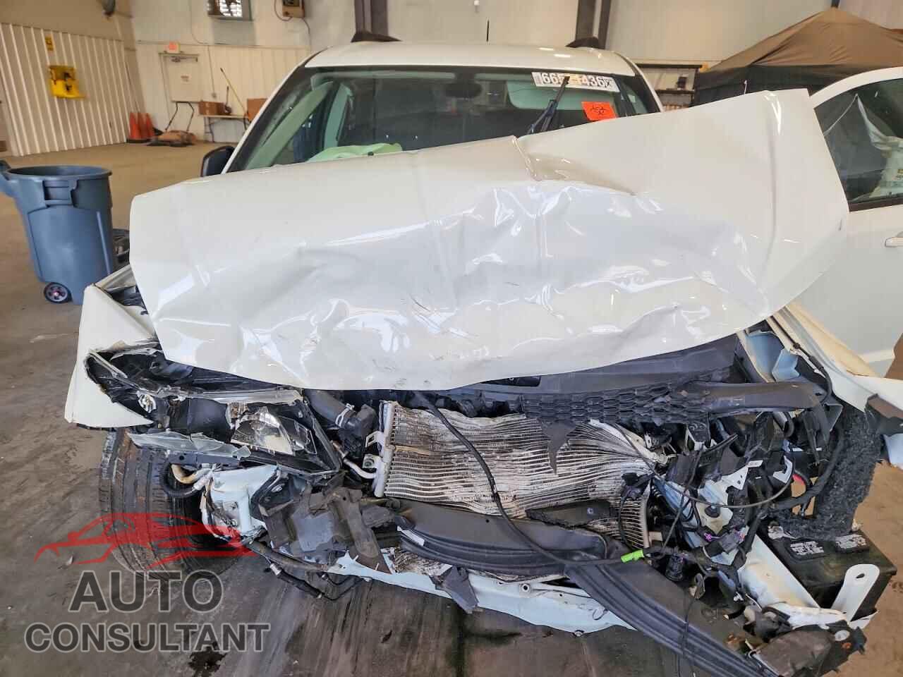 DODGE JOURNEY 2020 - 3C4PDCAB9LT207532