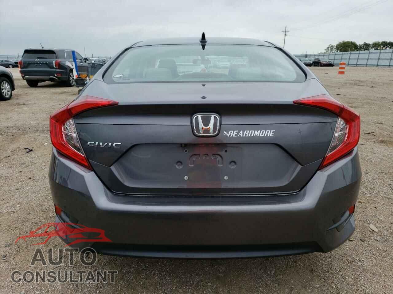 HONDA CIVIC 2017 - 19XFC2F74HE044328