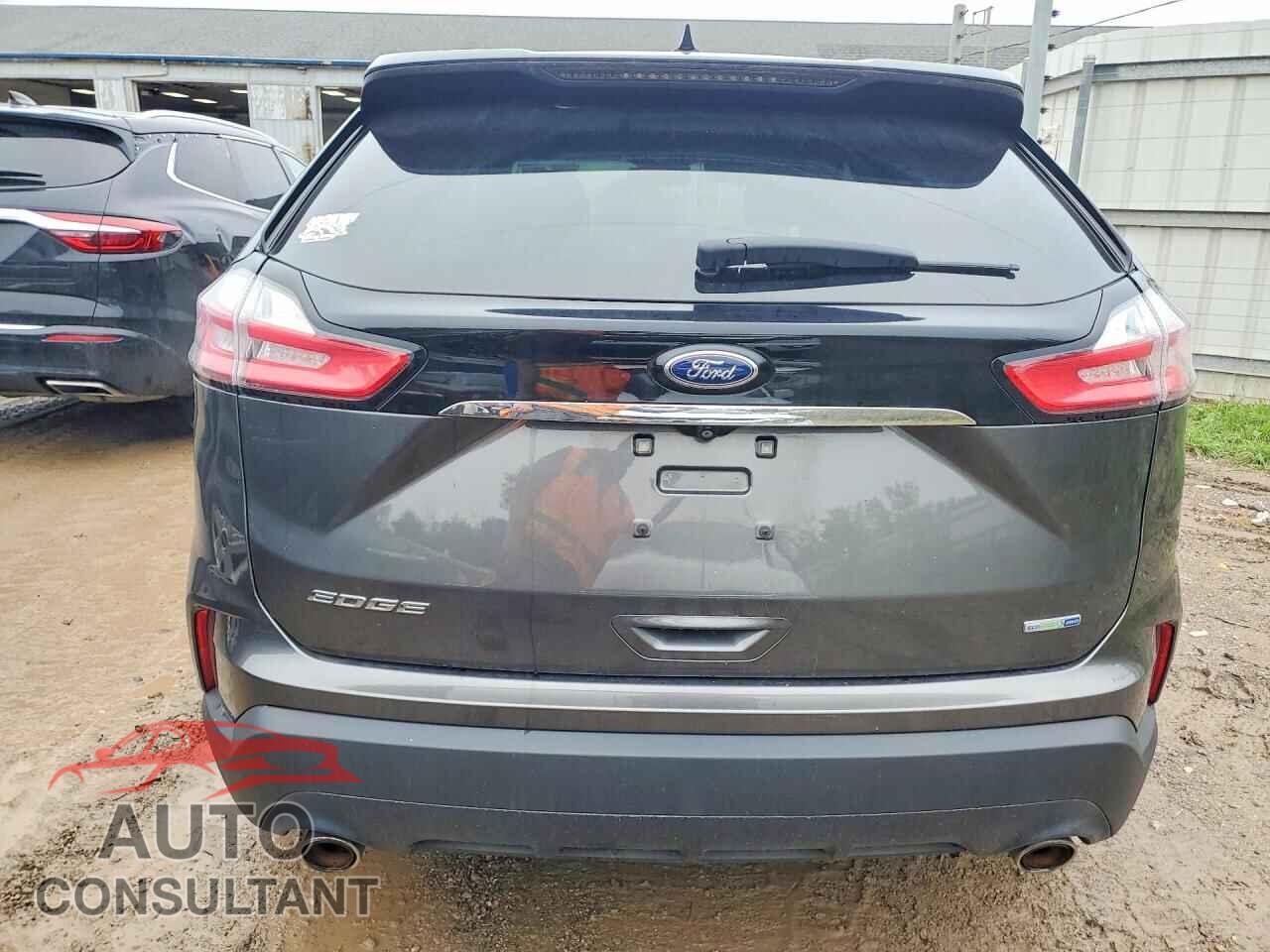 FORD EDGE 2019 - 2FMPK4G95KBB12598