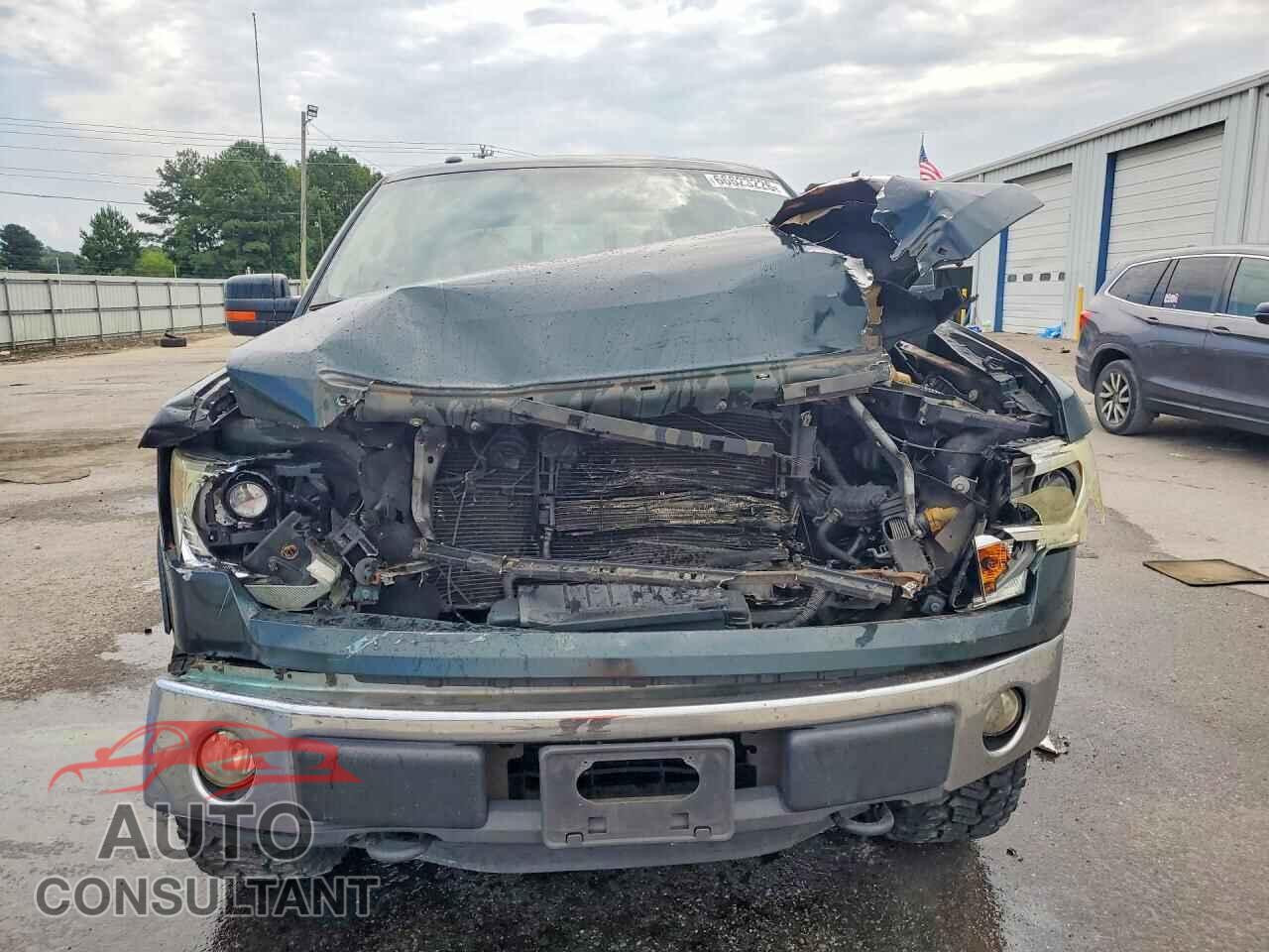 FORD F150 2013 - 1FTFW1ET1DFD15877