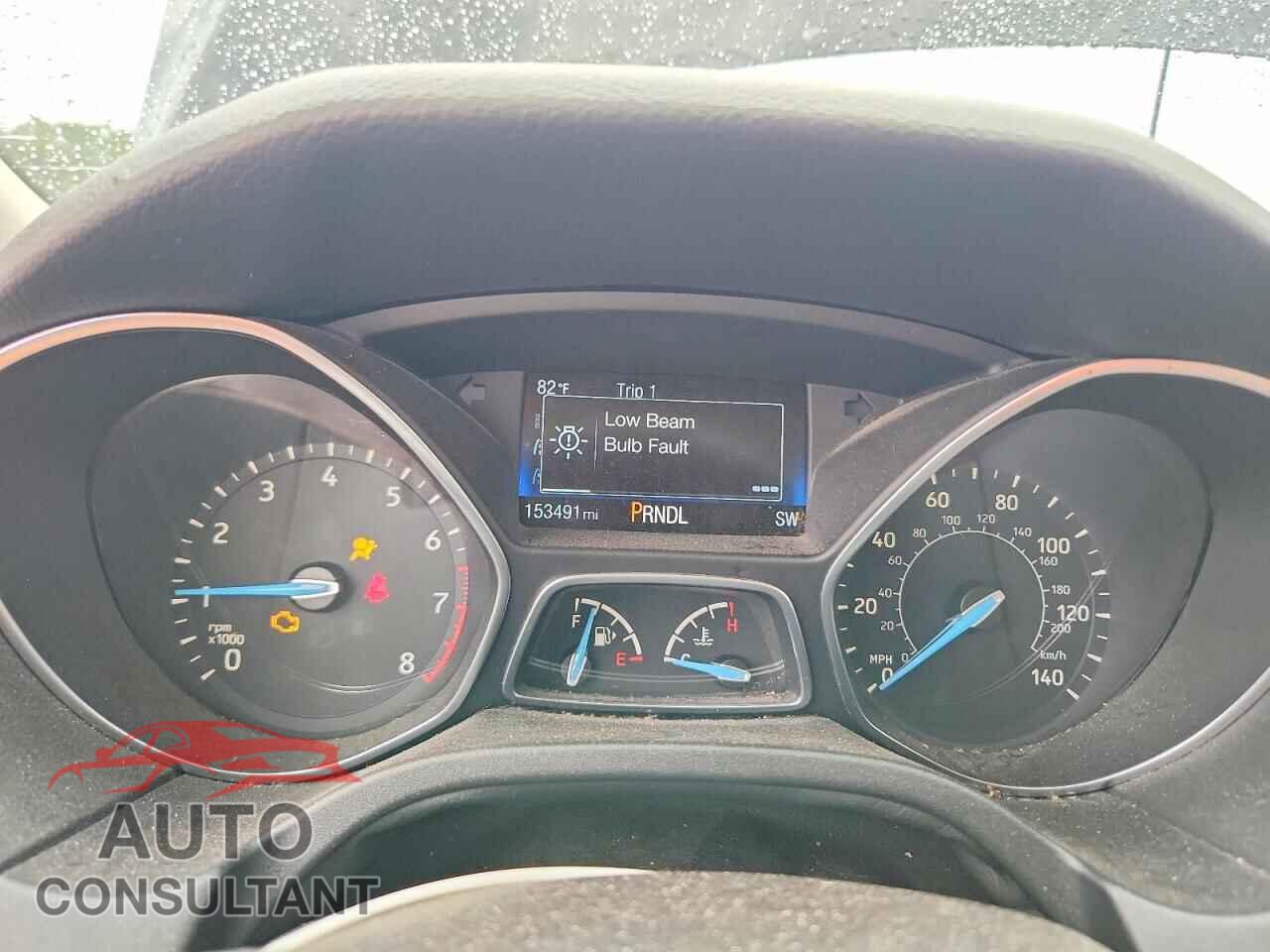 FORD FOCUS 2018 - 1FADP3F28JL252981