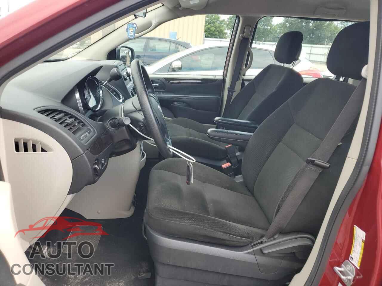 DODGE CARAVAN 2016 - 2C4RDGBG2GR116928