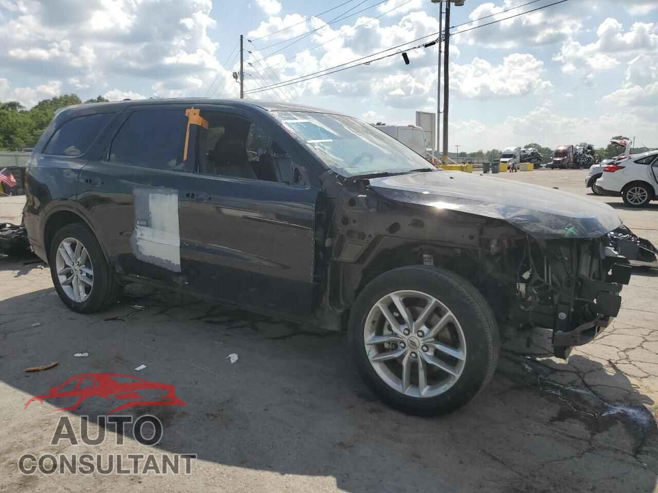 DODGE DURANGO 2022 - 1C4RDJDG2NC136290