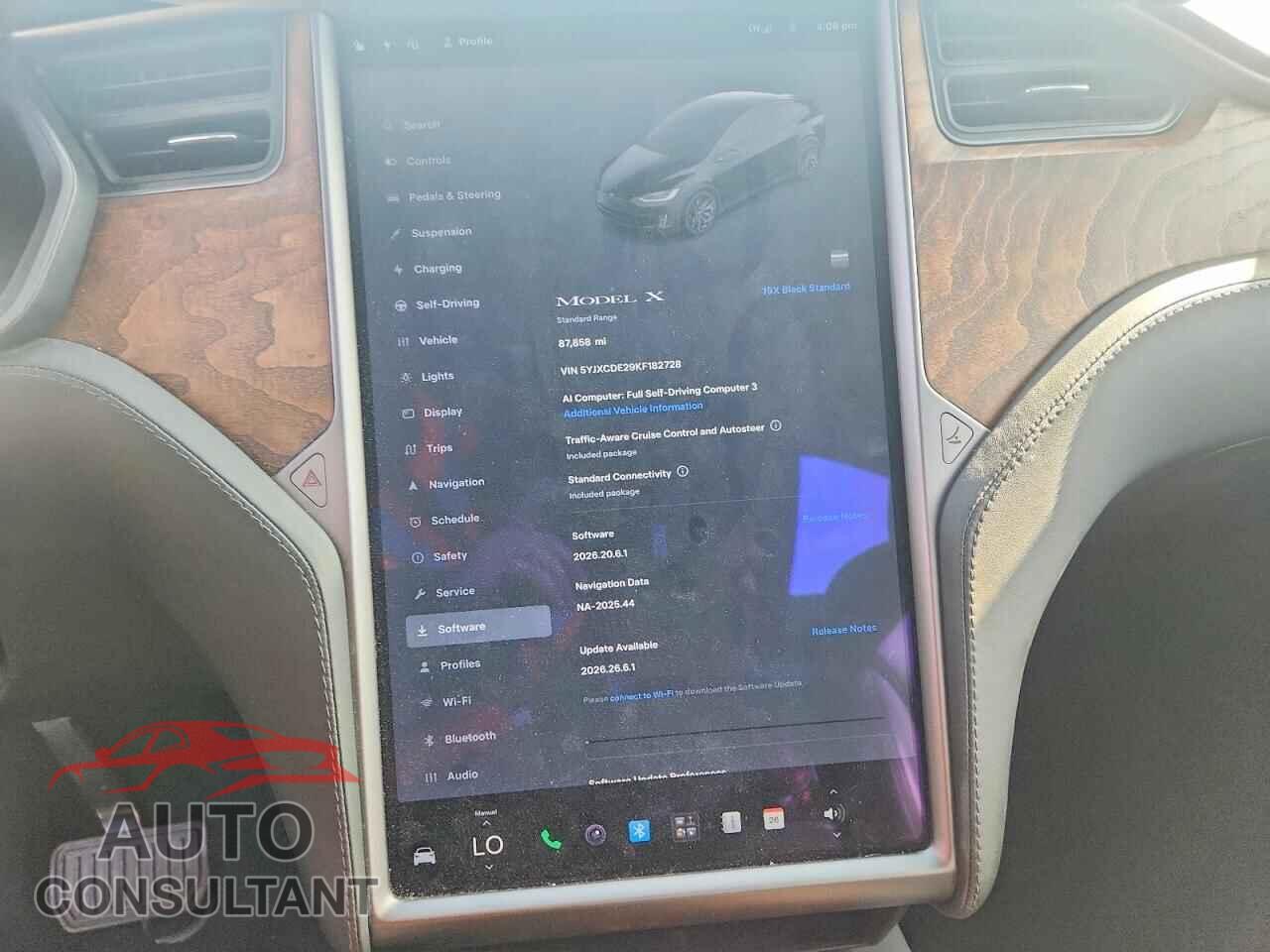 TESLA MODEL X 2019 - 5YJXCDE29KF182728