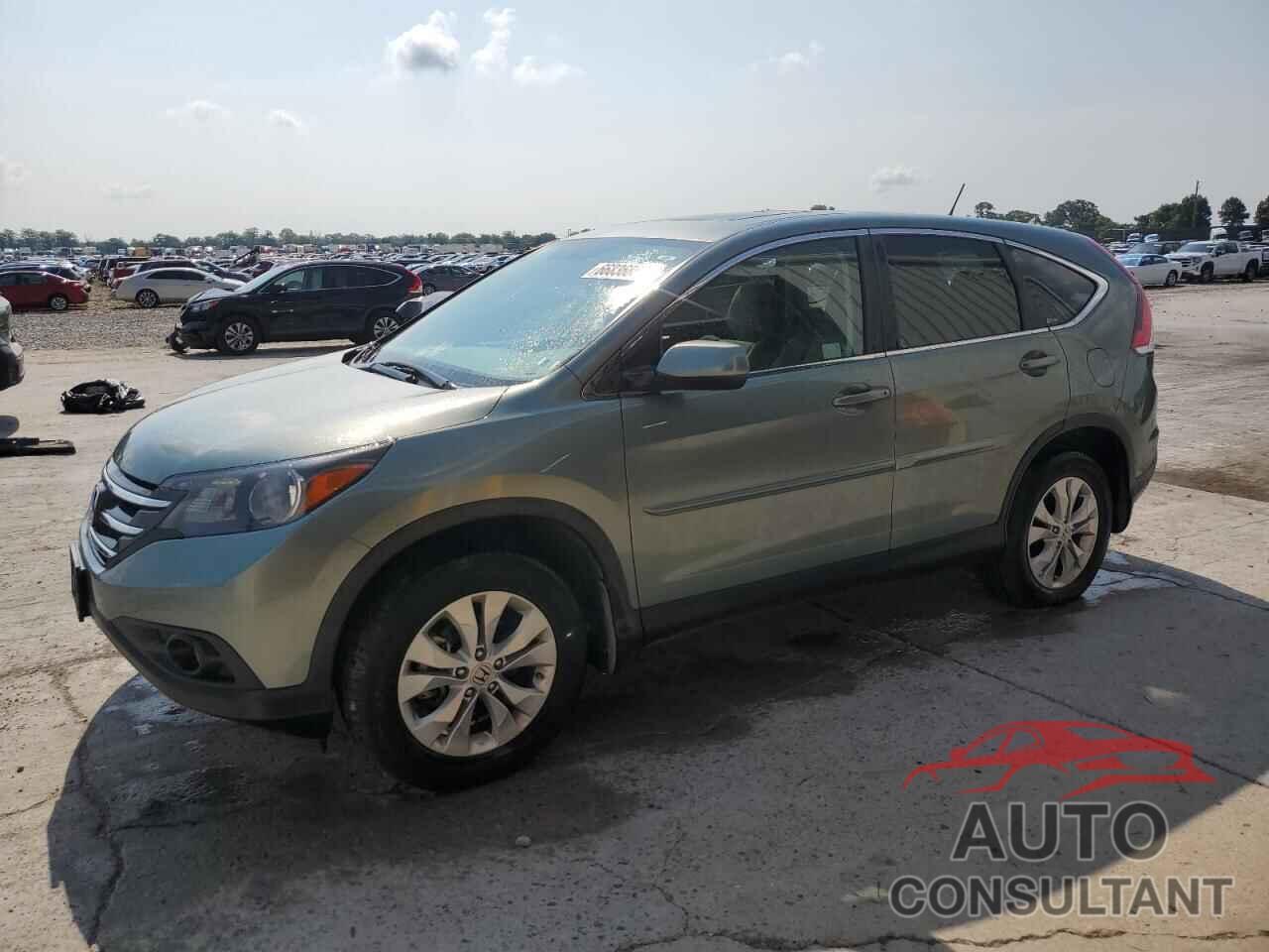 HONDA CRV 2012 - 5J6RM4H50CL012357