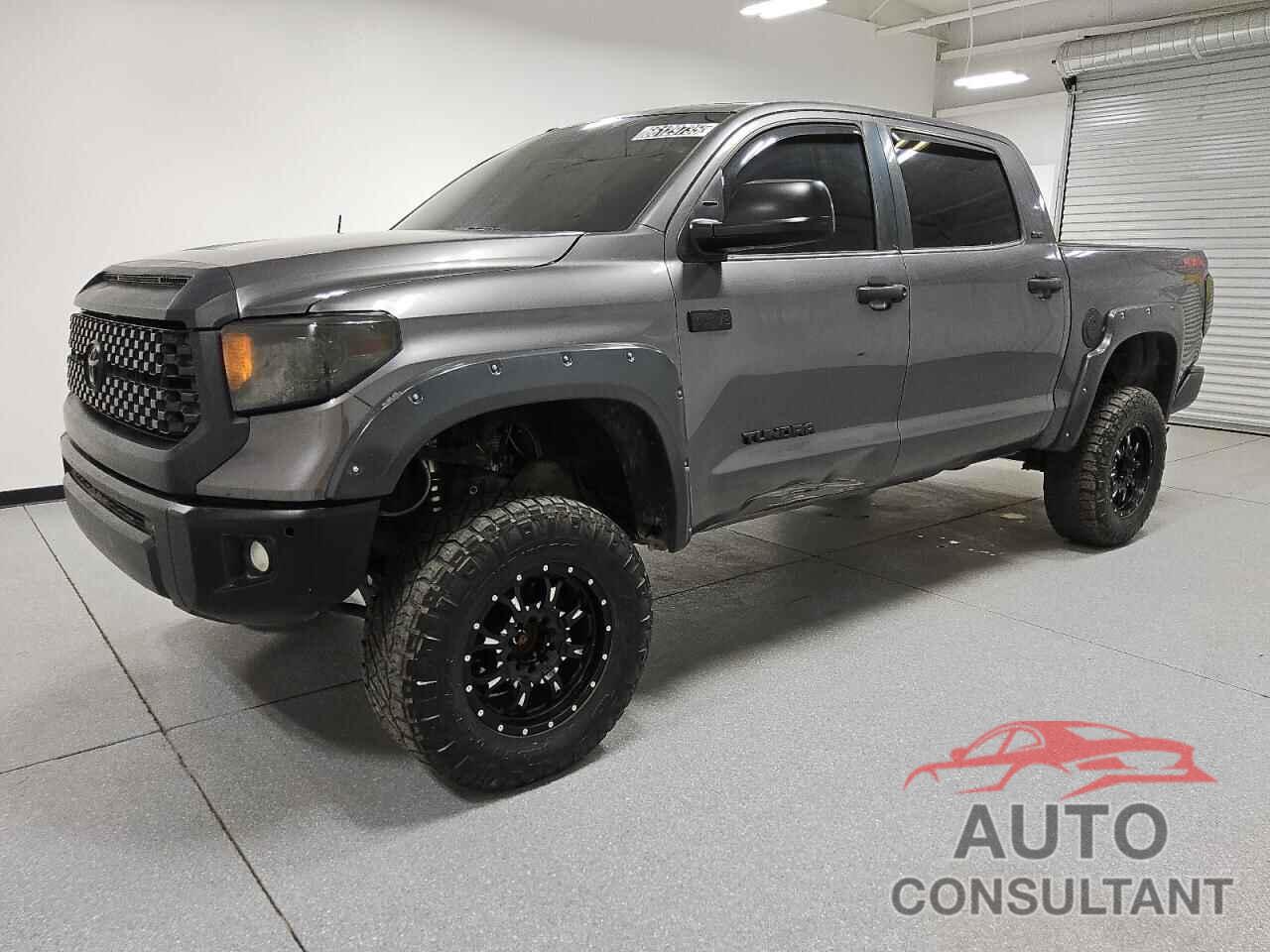 TOYOTA TUNDRA 2014 - 5TFDY5F17EX387989