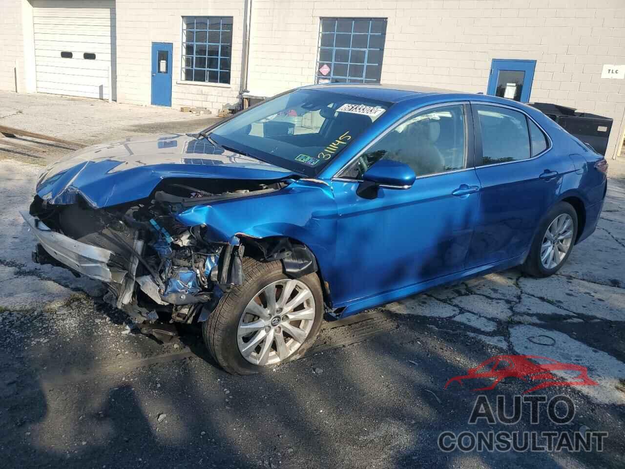 TOYOTA CAMRY 2020 - 4T1L11AK0LU311145