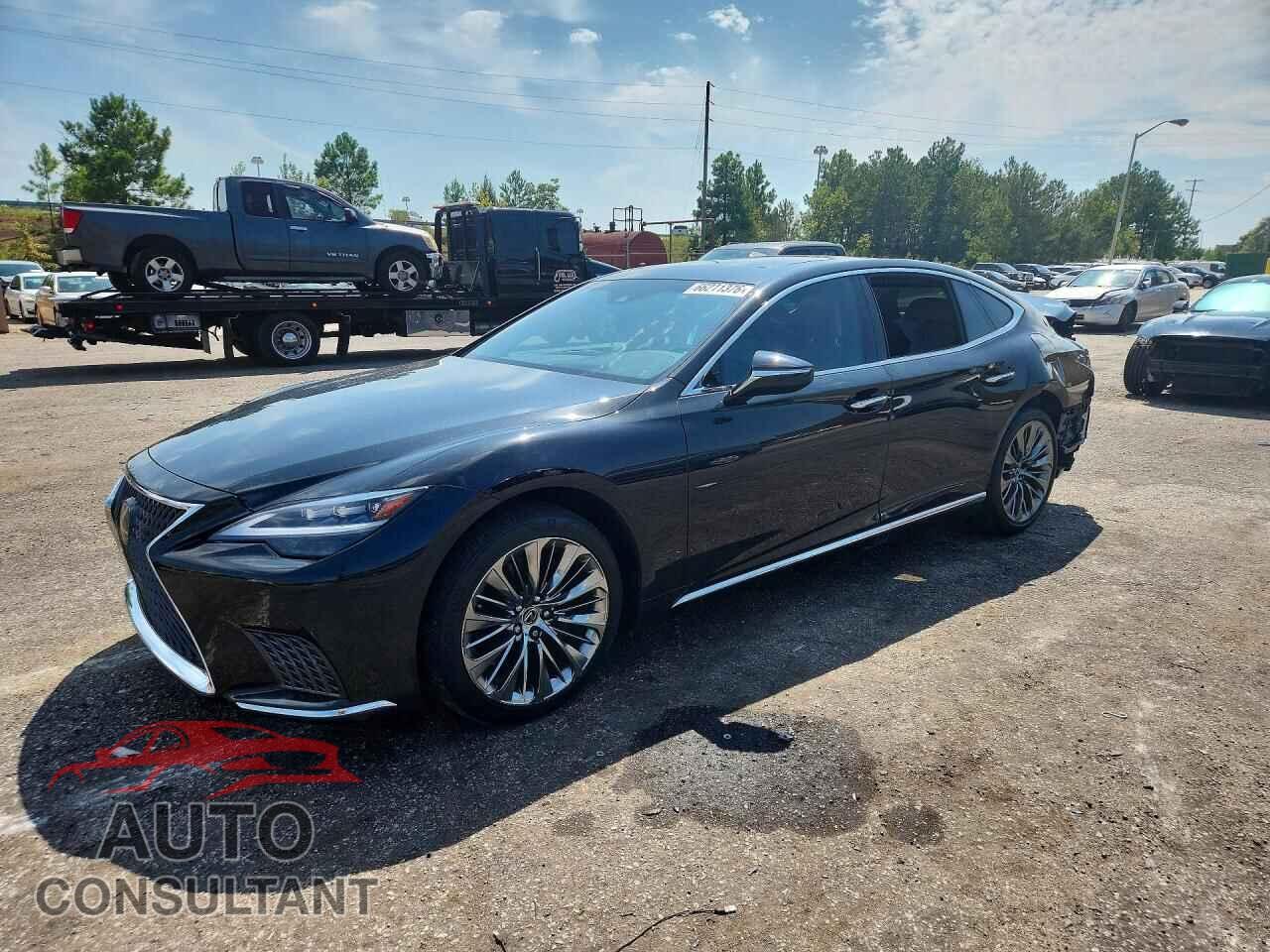 LEXUS LS500 2022 - JTHD51FF7N5016404