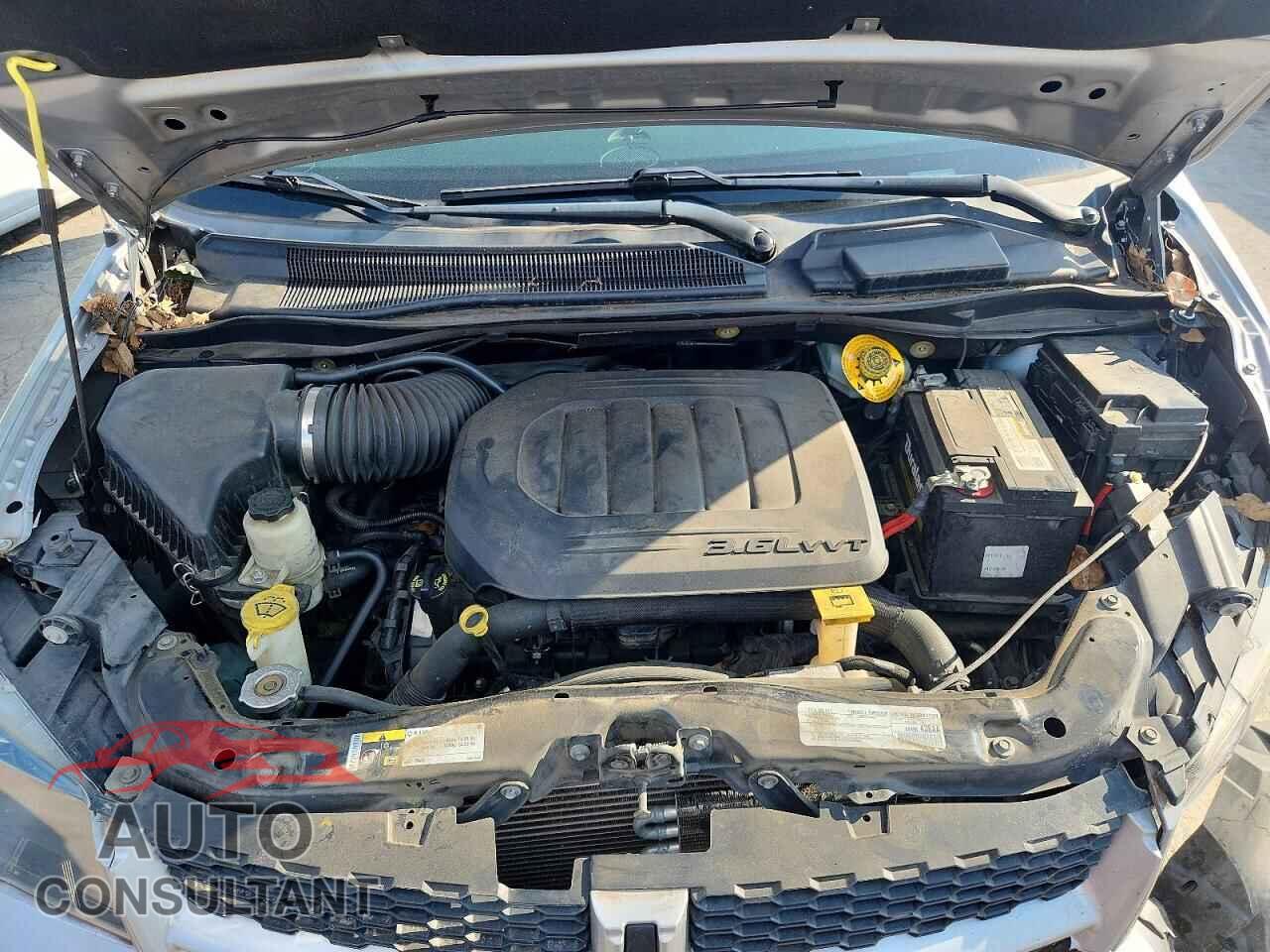 DODGE CARAVAN 2019 - 2C4RDGEG3KR534094