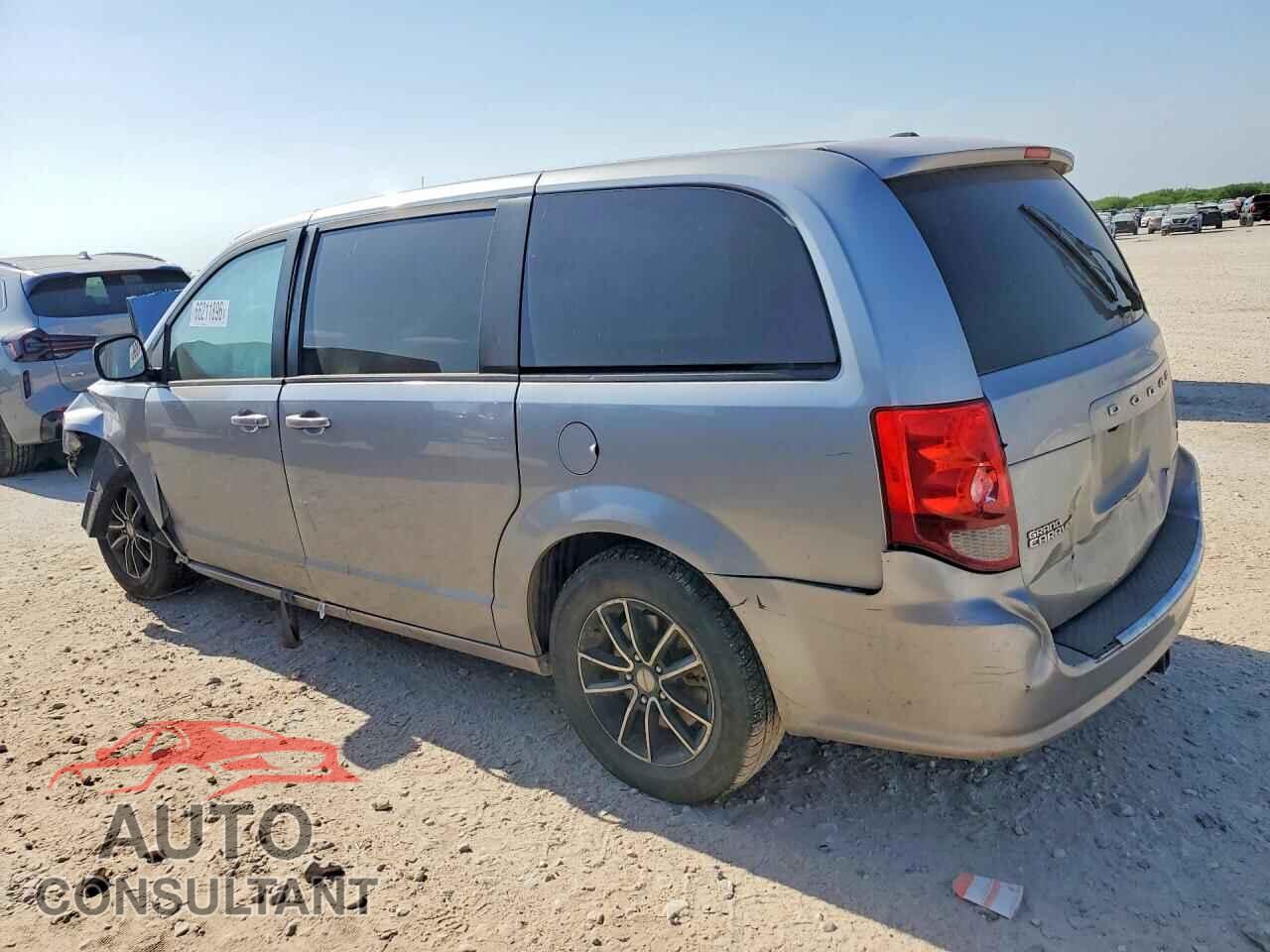 DODGE CARAVAN 2018 - 2C4RDGEGXJR165801