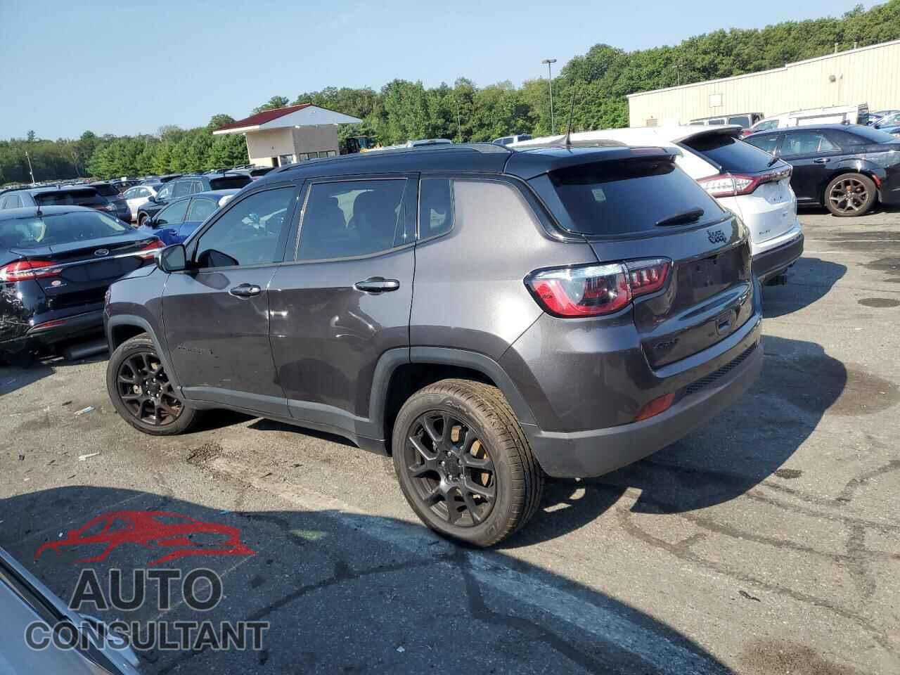 JEEP COMPASS 2022 - 3C4NJDBB1NT186568