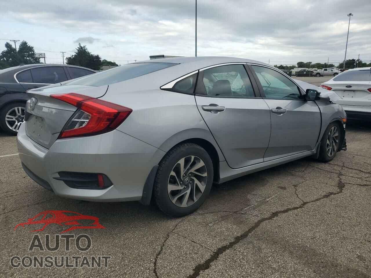 HONDA CIVIC 2016 - 19XFC2F78GE092820