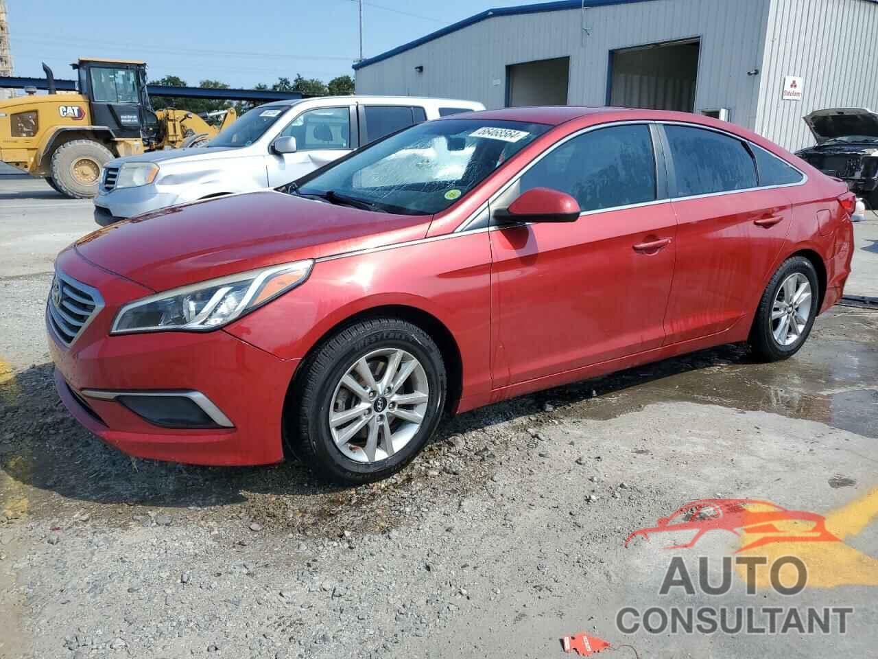 HYUNDAI SONATA 2017 - 5NPE24AF5HH517562