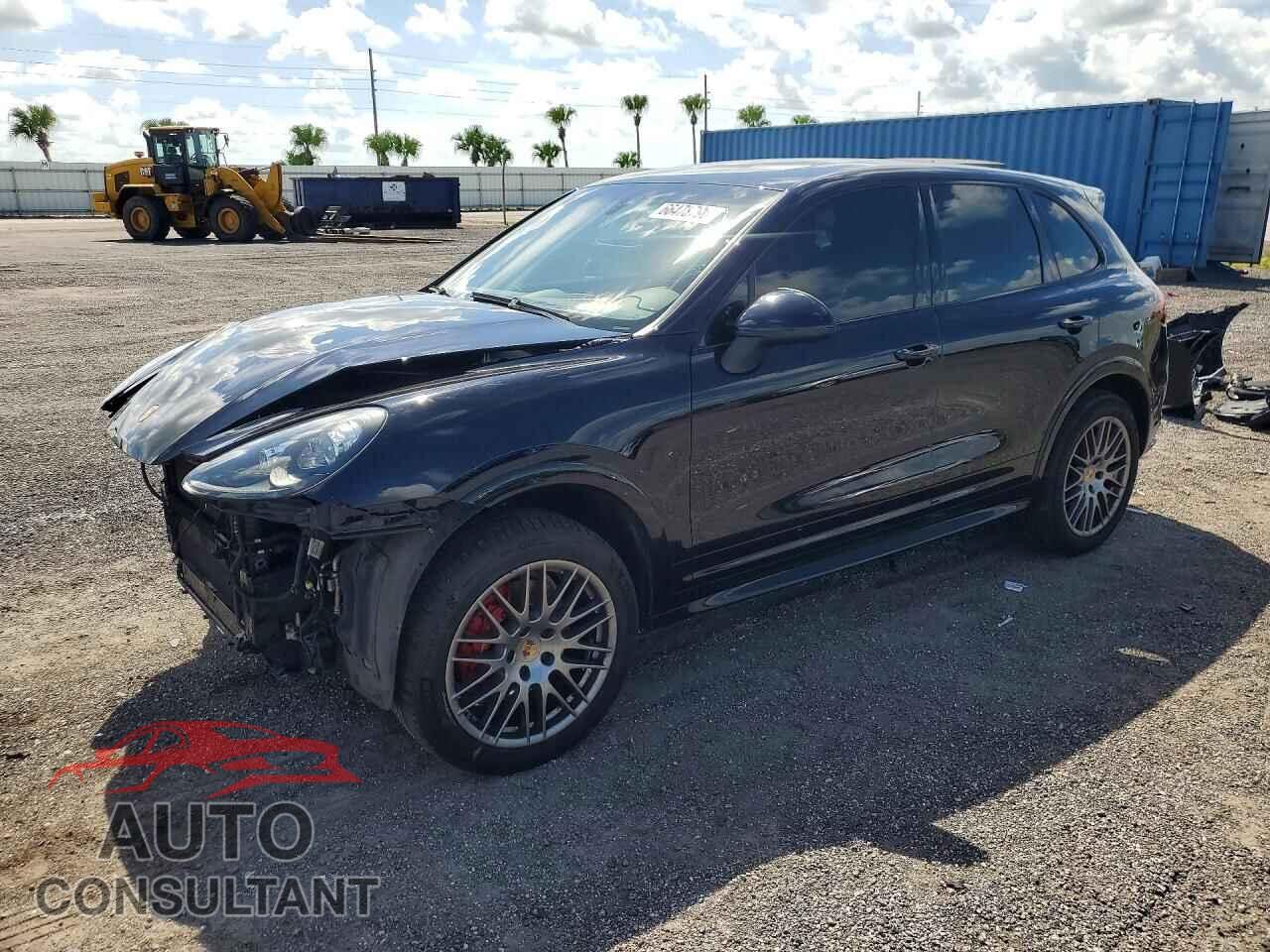 PORSCHE CAYENNE 2013 - WP1AD2A29DLA79269