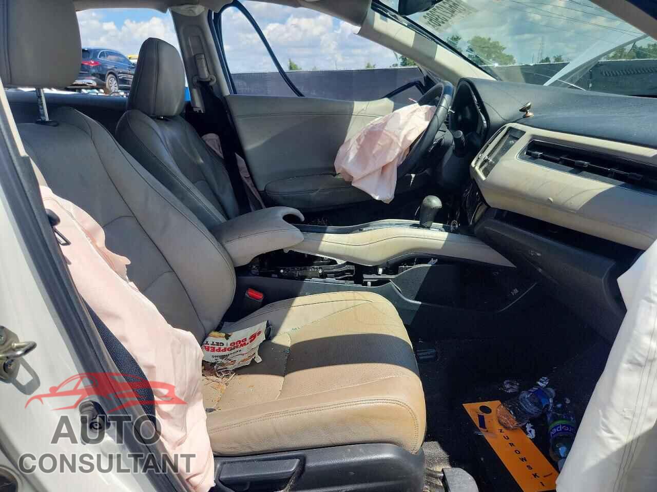 HONDA HR-V 2019 - 3CZRU5H73KM709686