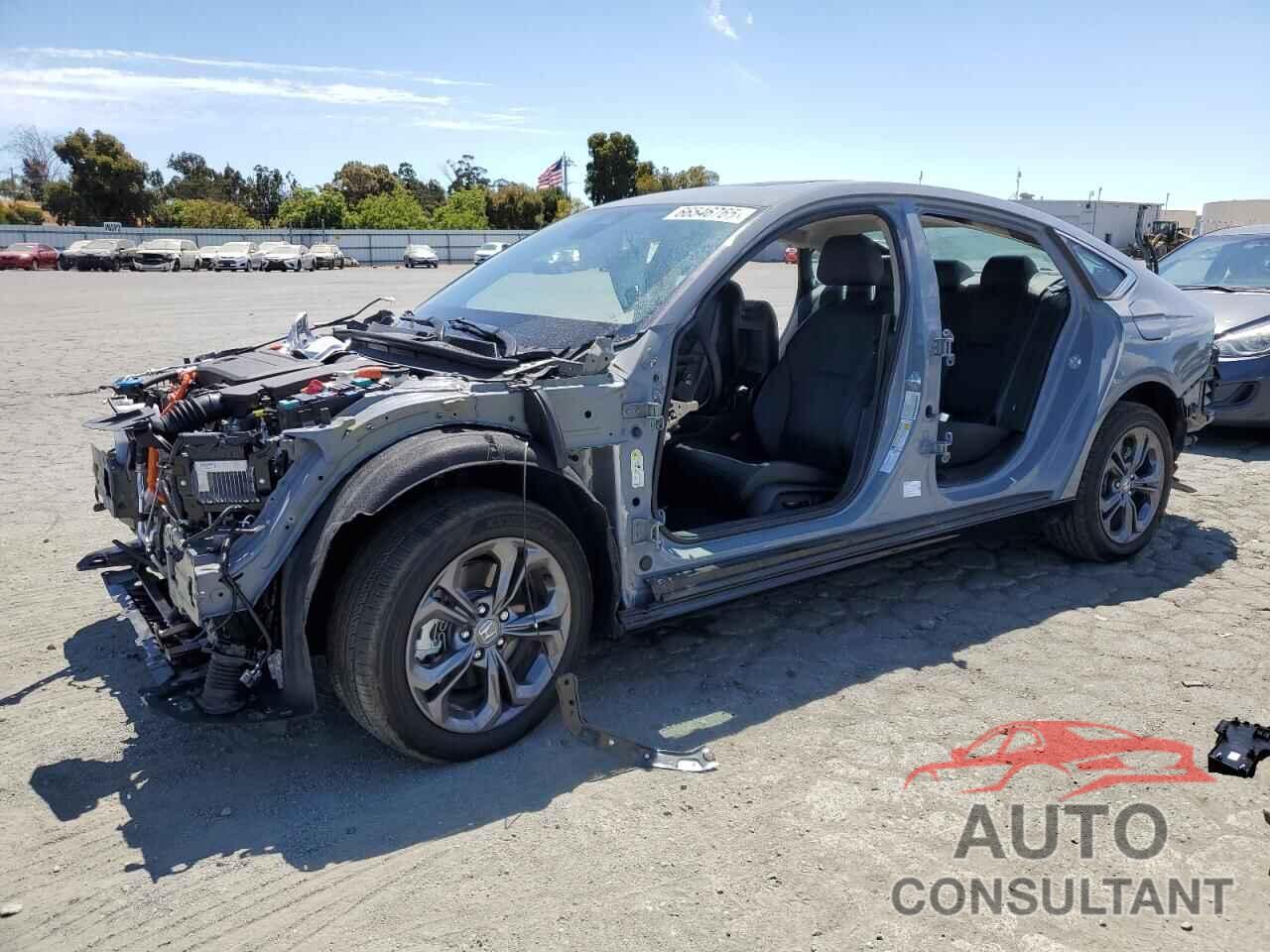 HONDA ACCORD 2025 - 1HGCY2F62SA005079