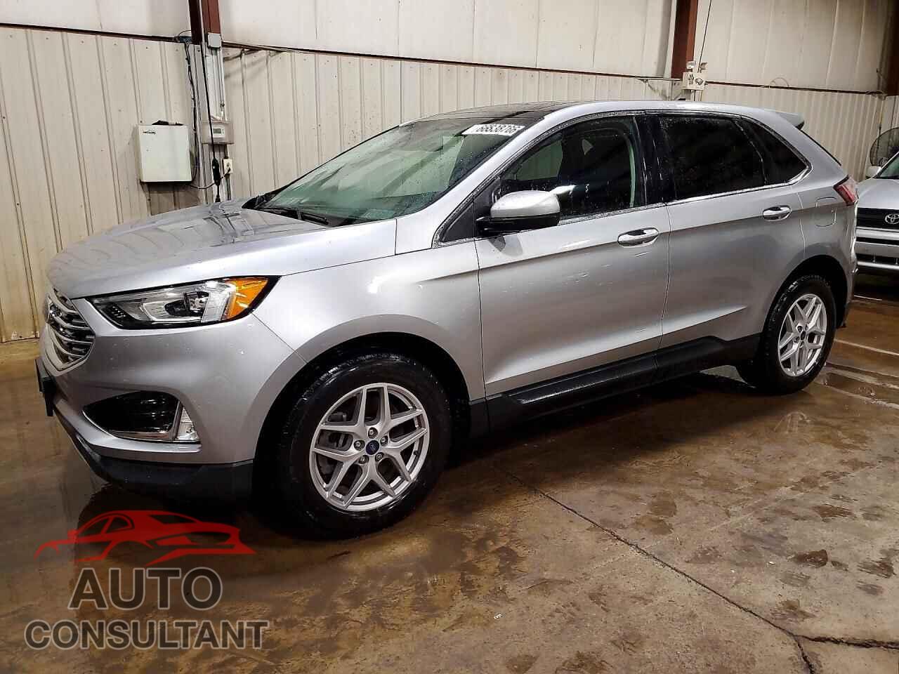 FORD EDGE 2021 - 2FMPK4J94MBA42202