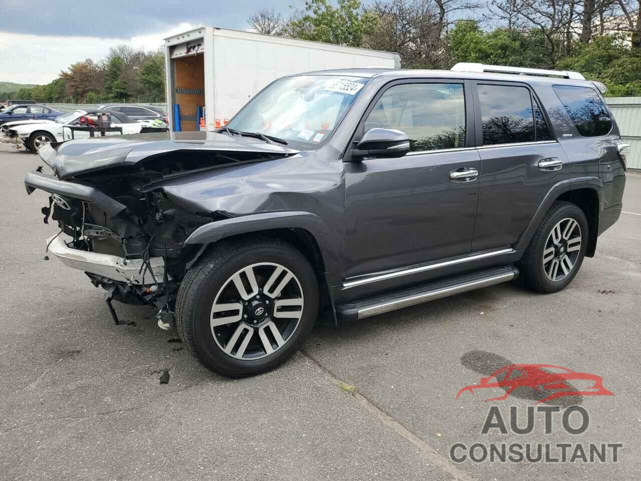 TOYOTA 4RUNNER 2018 - JTEBU5JR9J5585927