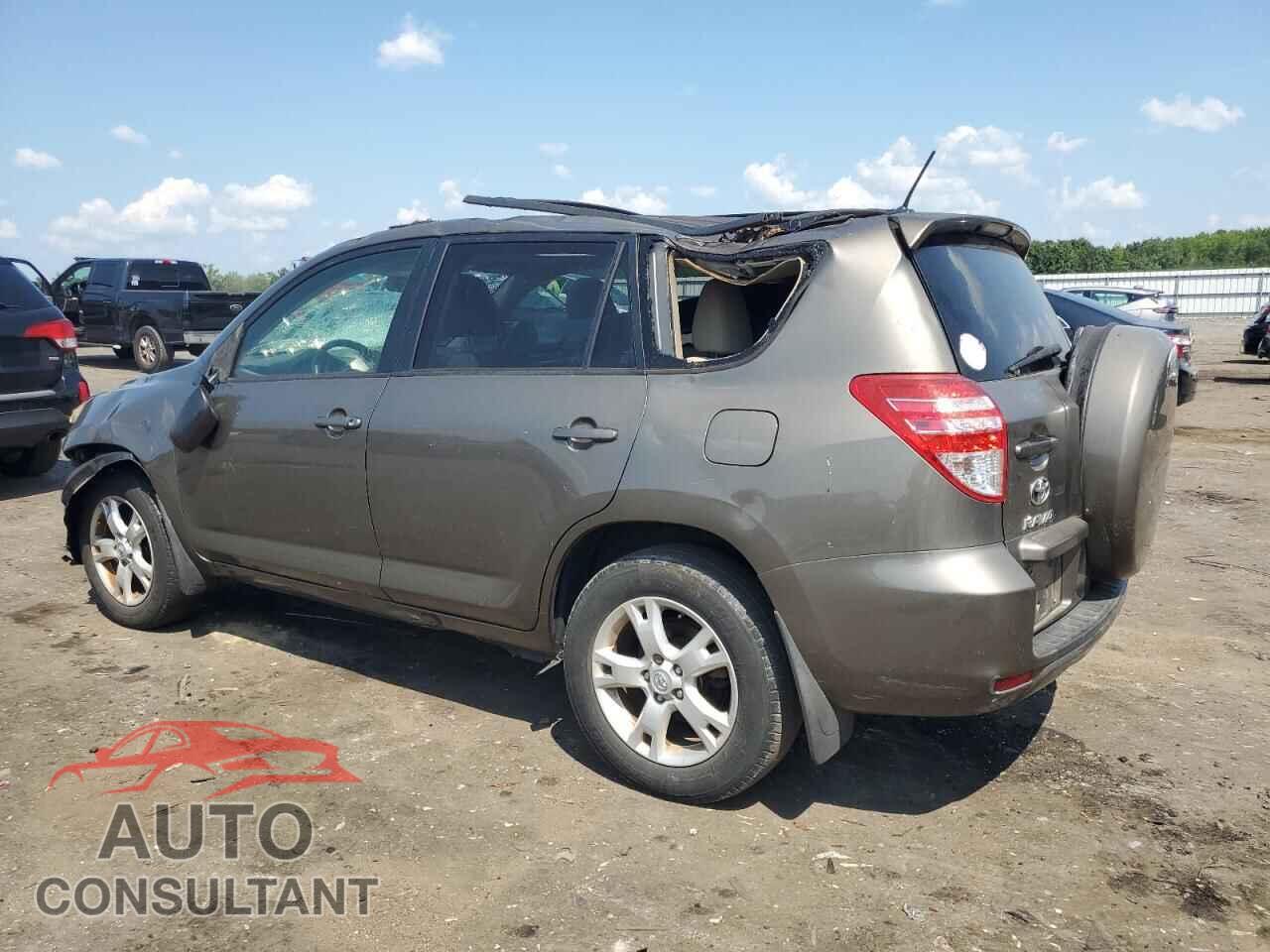 TOYOTA RAV4 2012 - JTMBF4DV1CD044865
