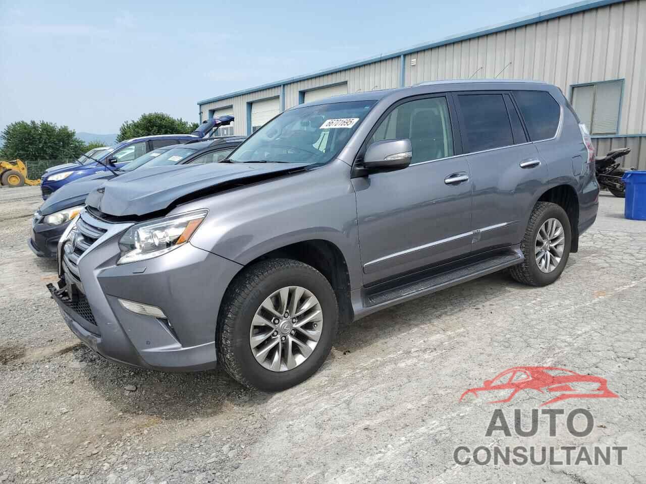 LEXUS GX 2017 - JTJJM7FX6H5169831