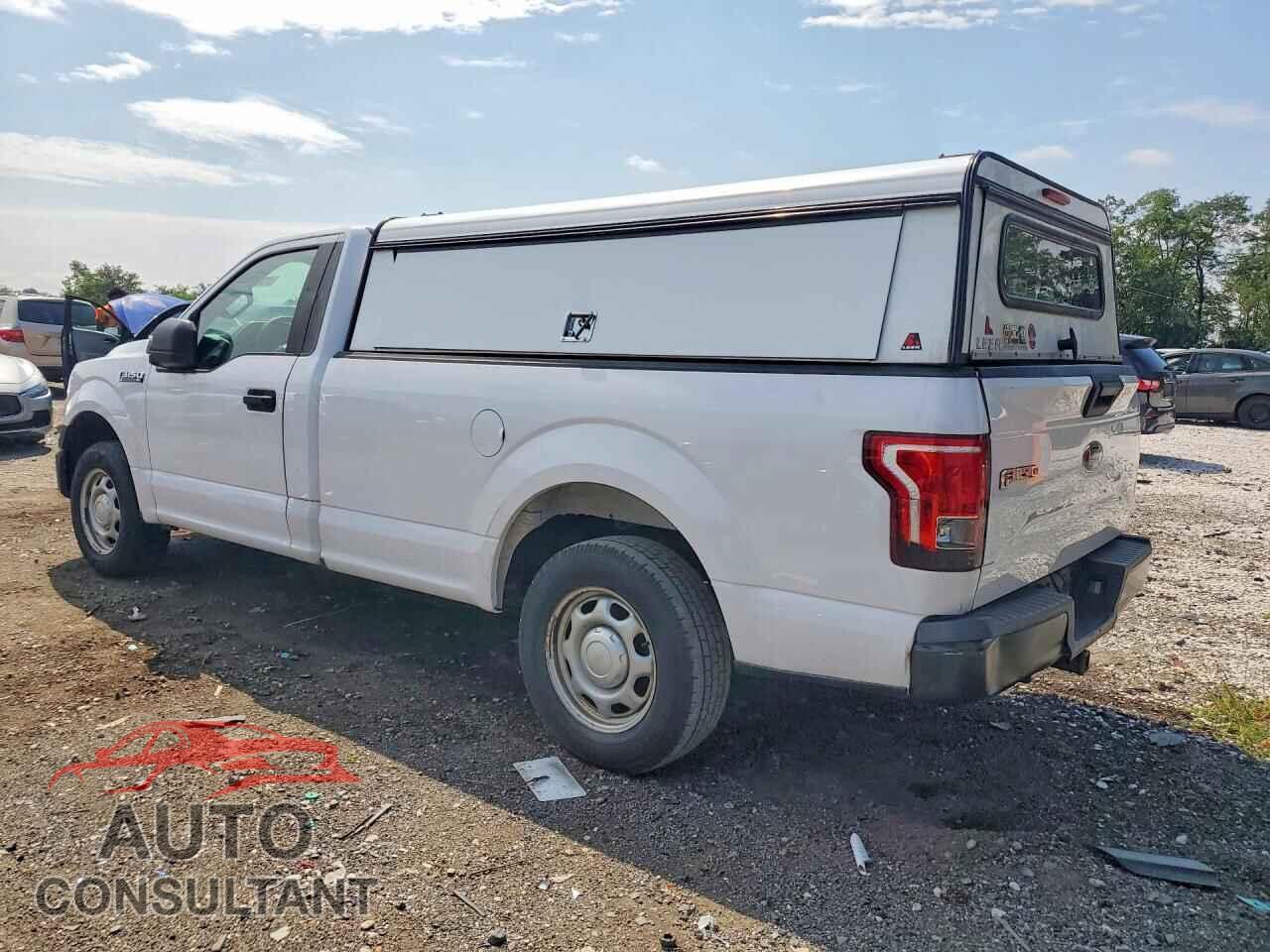FORD F150 2017 - 1FTMF1C82HKE07079