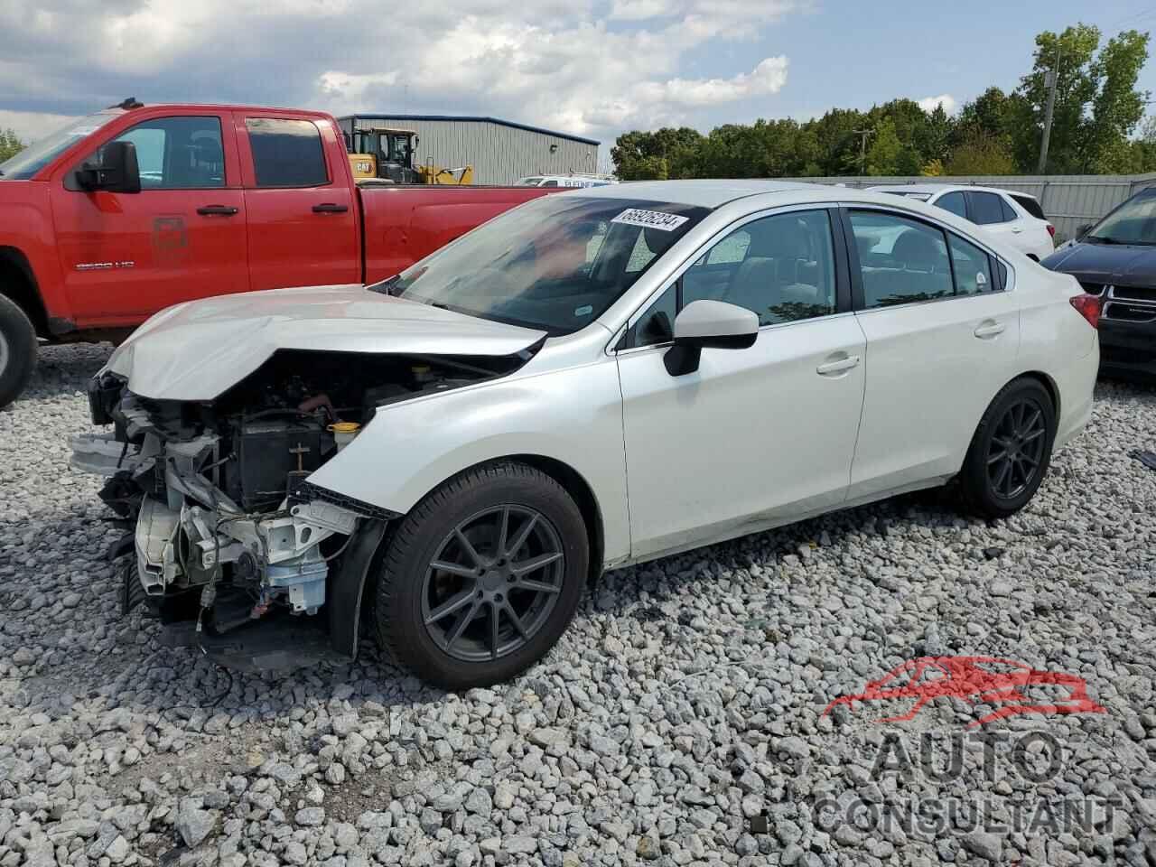 SUBARU LEGACY 2018 - 4S3BNAC60J3034715