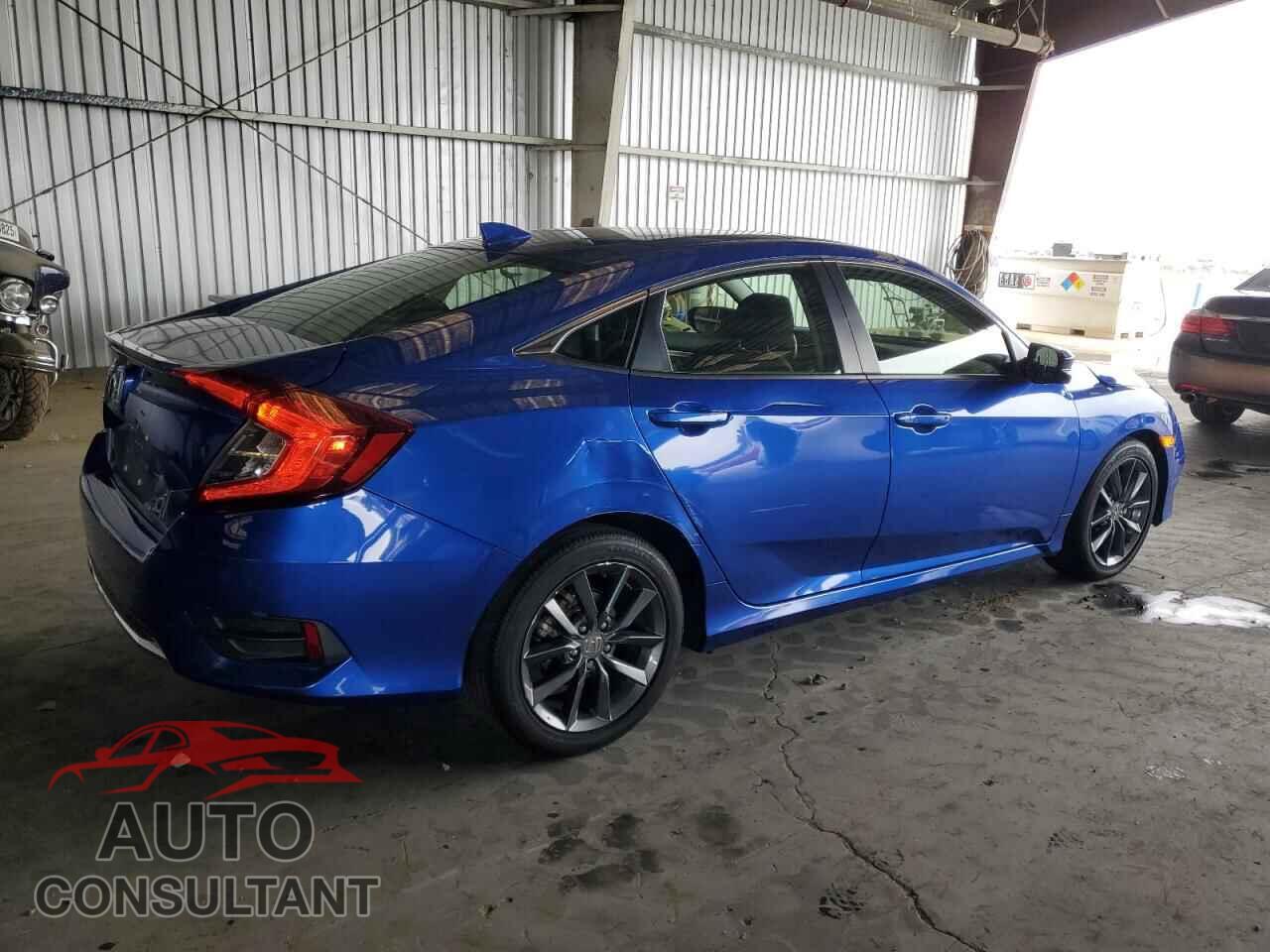 HONDA CIVIC 2019 - JHMFC1F33KX007719