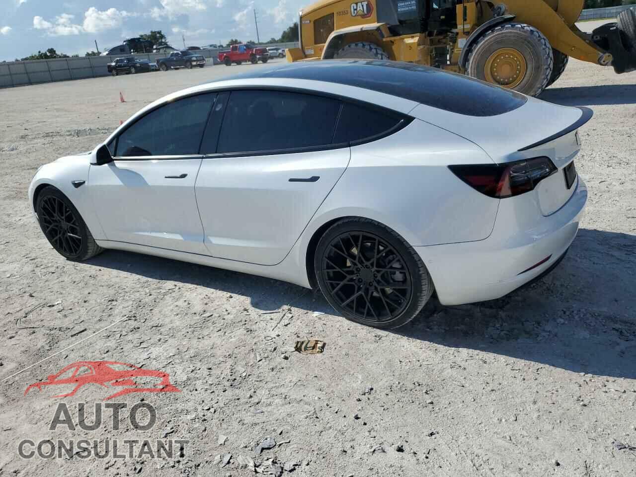 TESLA MODEL 3 2021 - 5YJ3E1EA6MF850597