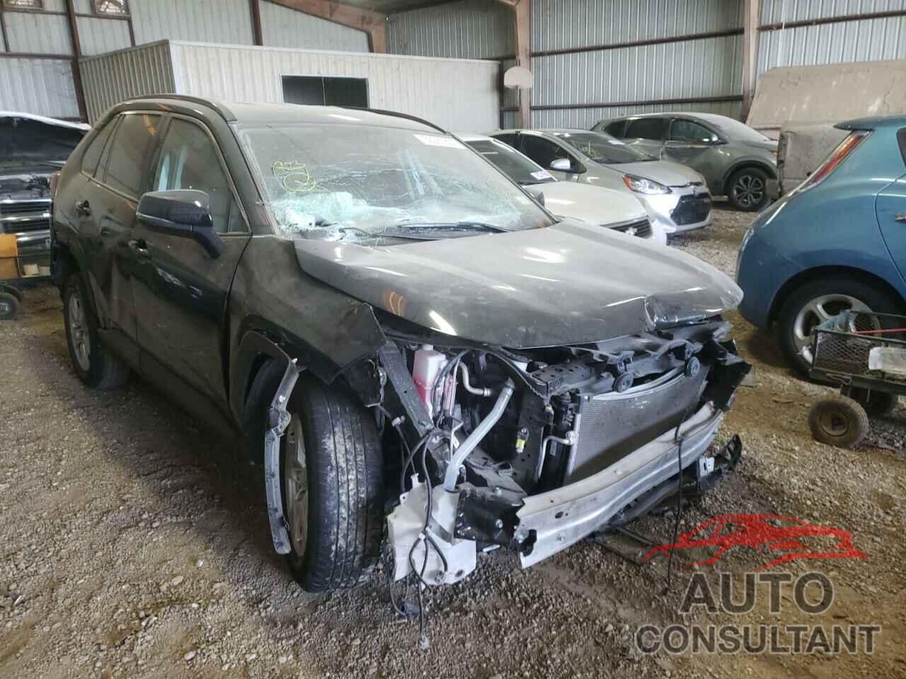 TOYOTA RAV4 2020 - 2T3W1RFV6LC044729