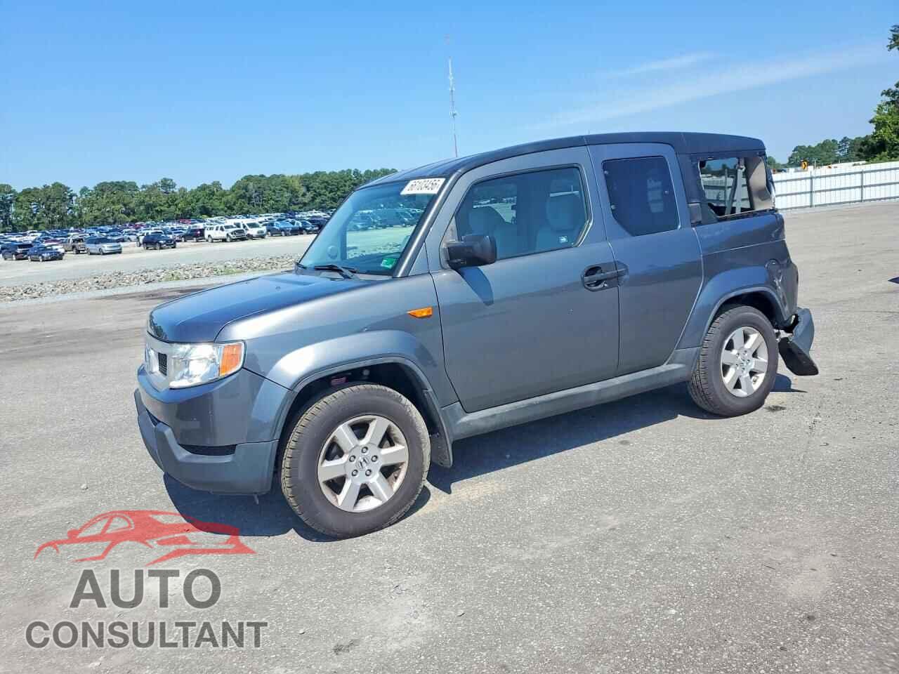 HONDA ELEMENT 2011 - 5J6YH2H76BL001562