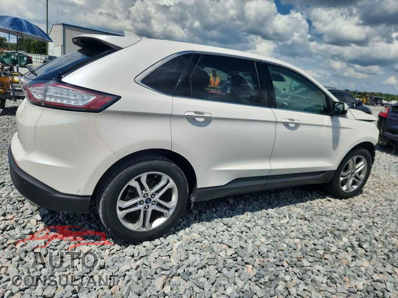 FORD EDGE 2017 - 2FMPK3K86HBB72066