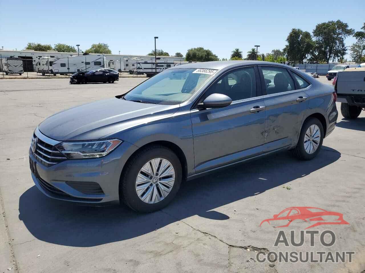 VOLKSWAGEN JETTA 2019 - 3VWCB7BU1KM168386