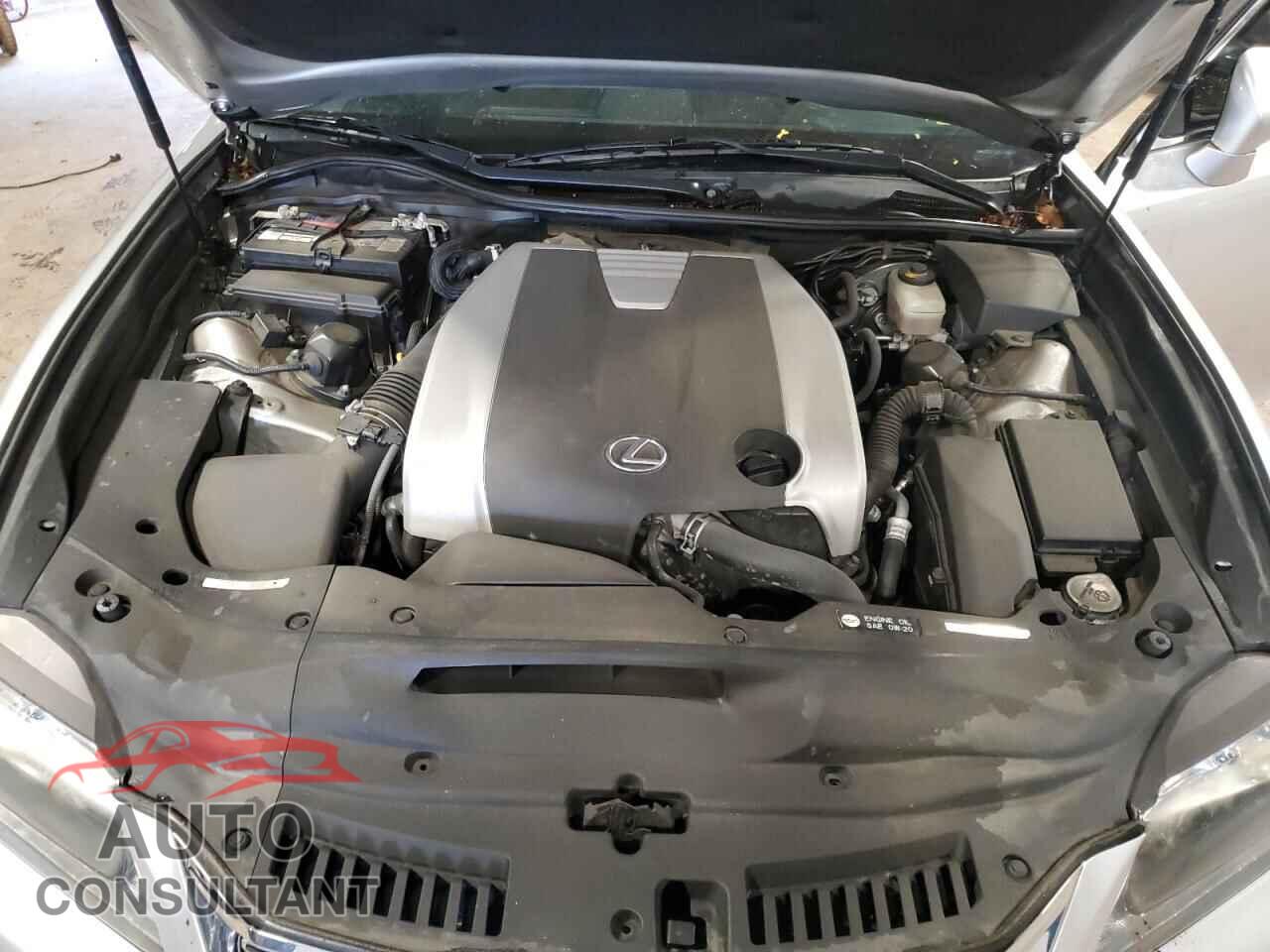 LEXUS GS350 2015 - JTHCE1BL8FA007131