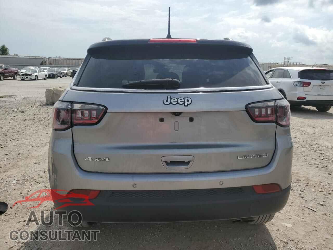 JEEP COMPASS 2021 - 3C4NJDCB2MT585793