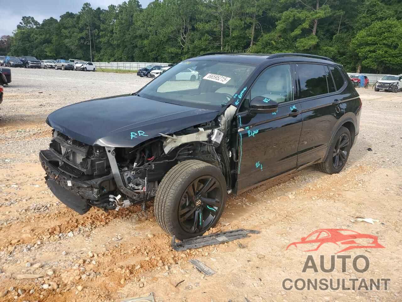 VOLKSWAGEN TIGUAN 2023 - 3VVCB7AX5PM023763