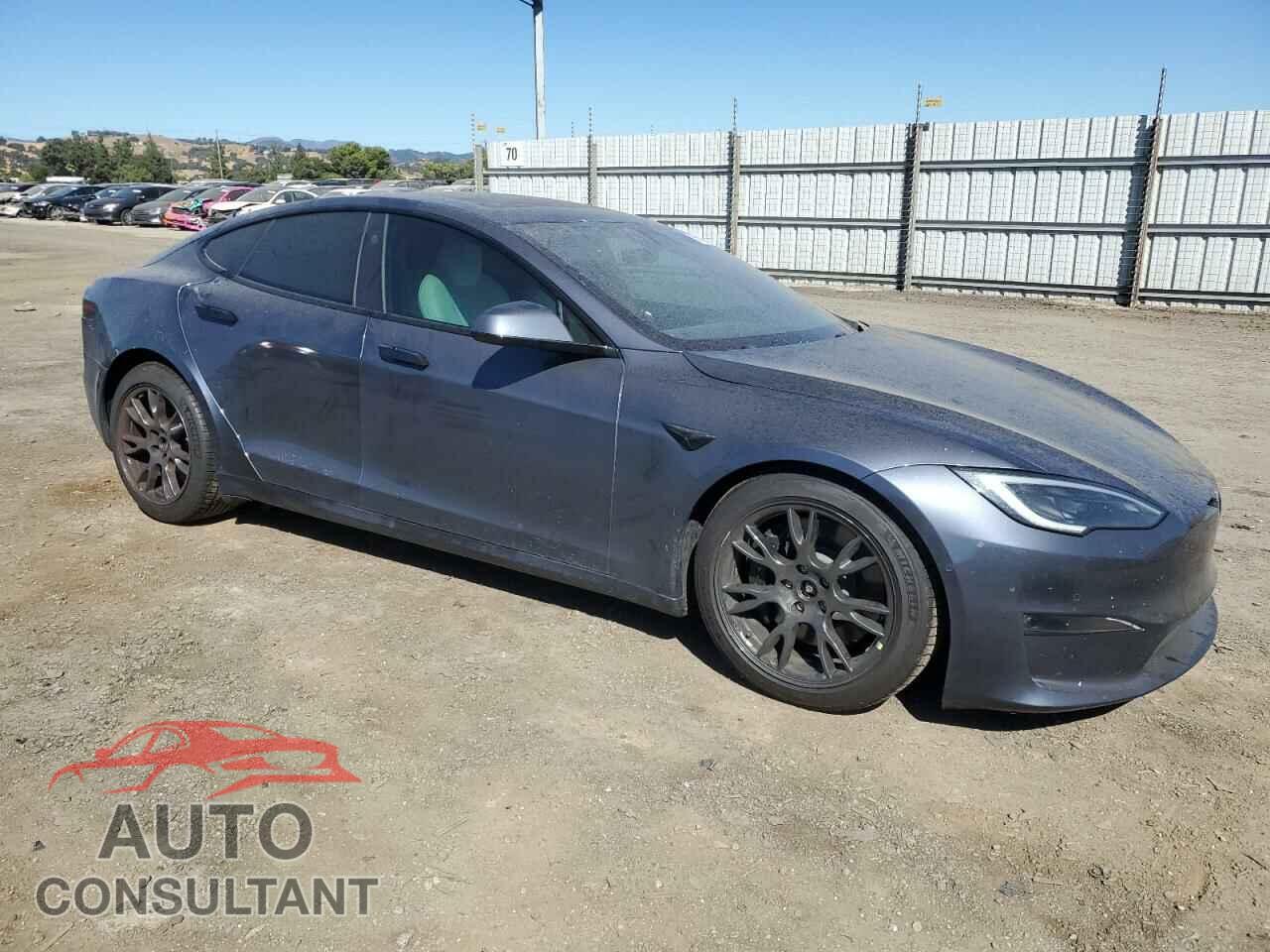 TESLA MODEL S 2023 - 5YJSA1E5XPF500016