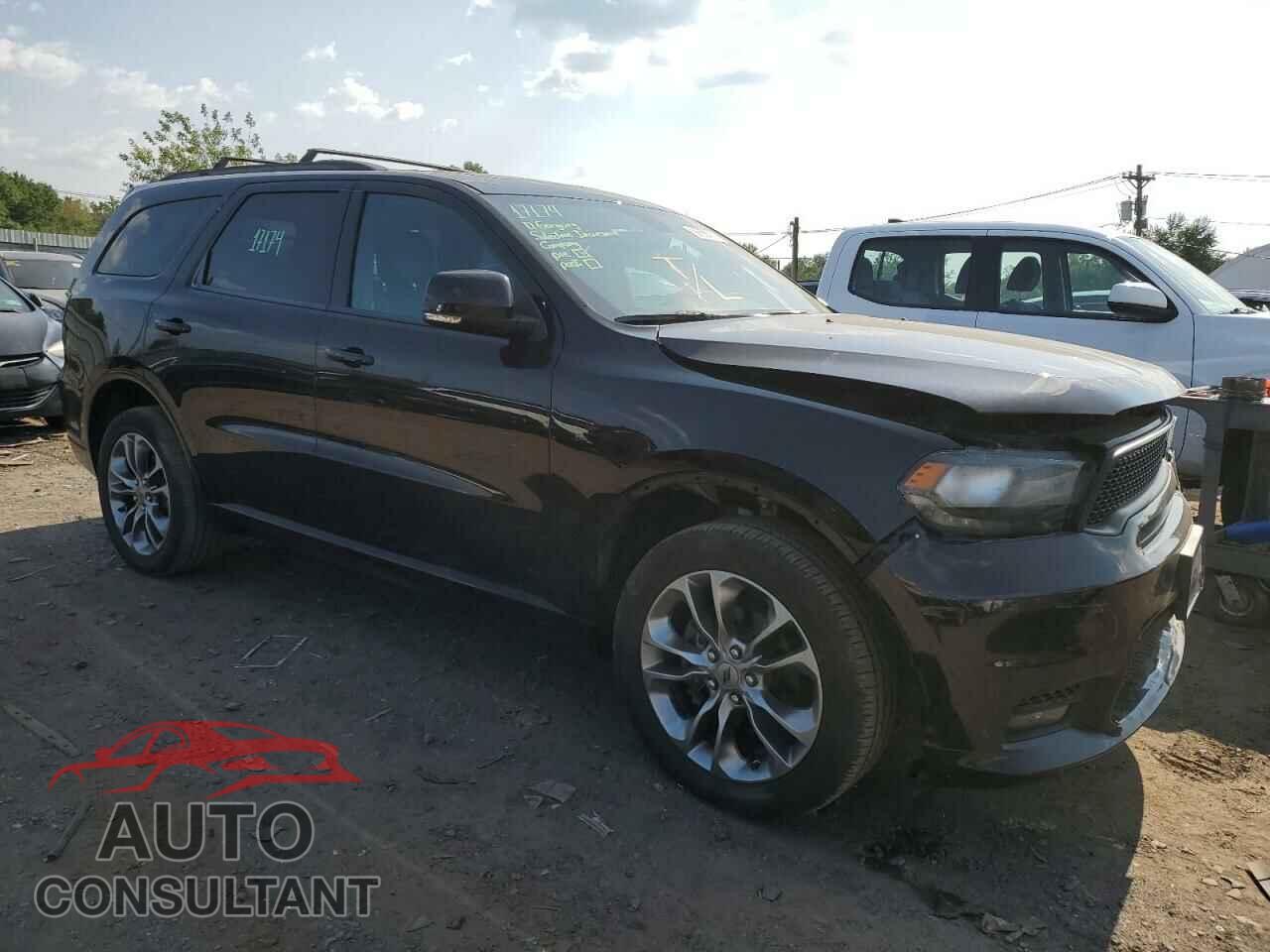 DODGE DURANGO 2019 - 1C4RDJDG4KC561103