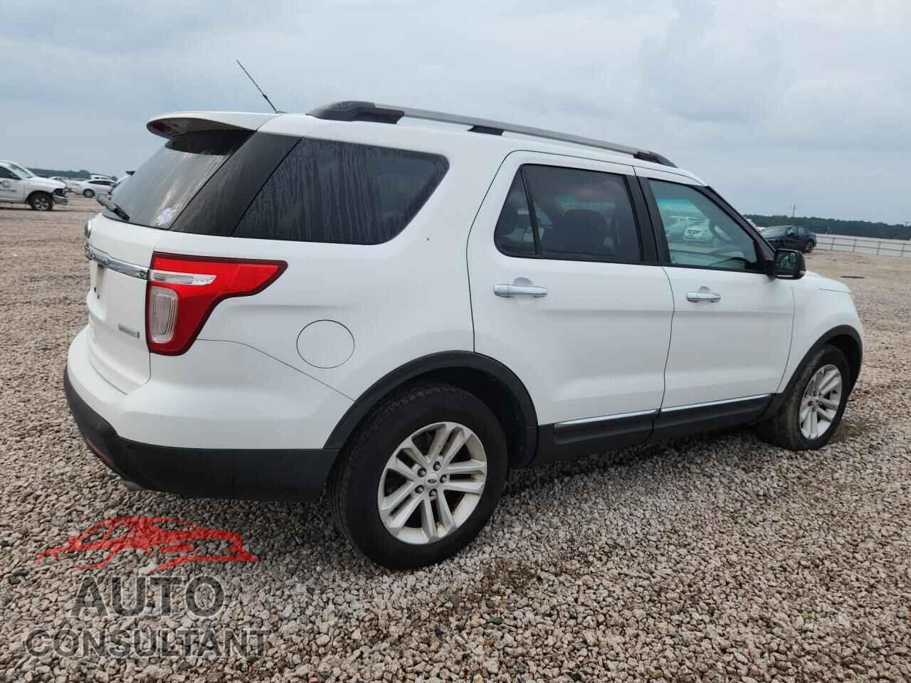FORD EXPLORER 2013 - 1FM5K7D95DGB16272