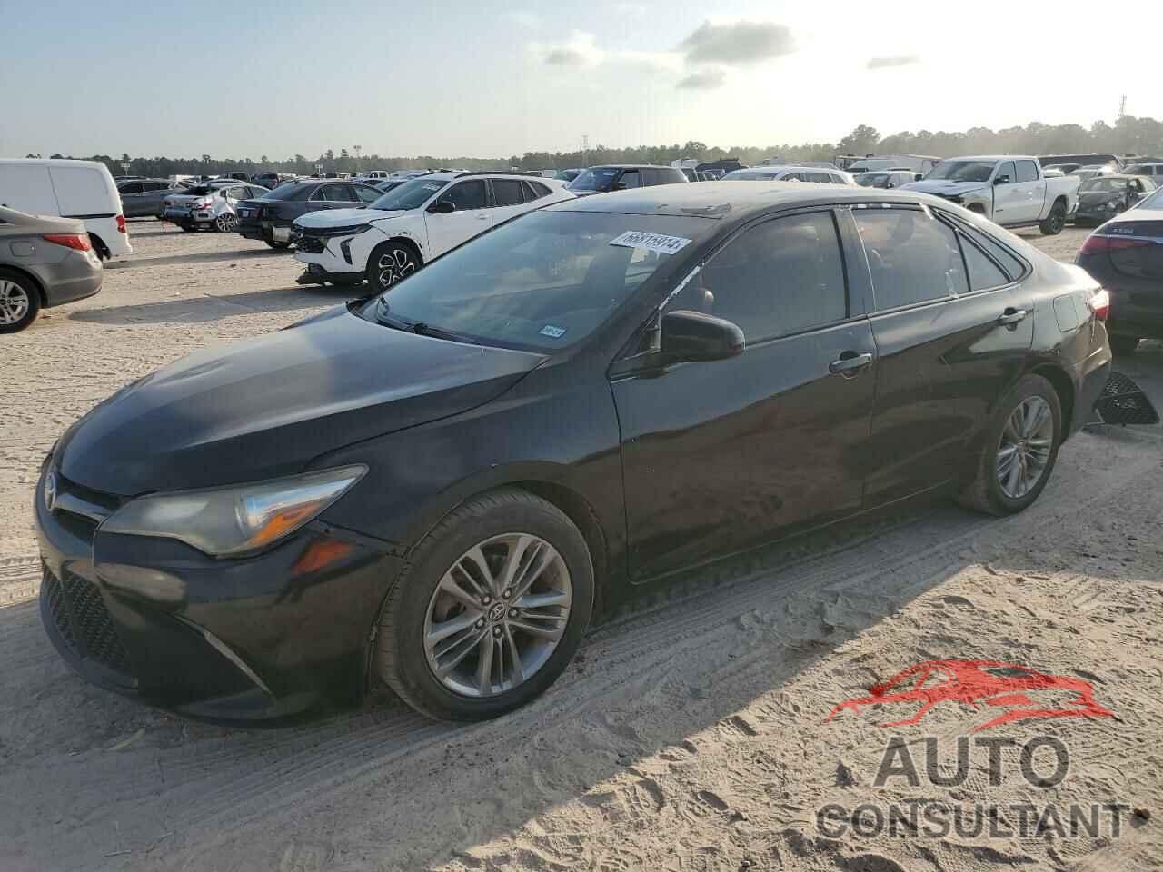 TOYOTA CAMRY 2016 - 4T1BF1FK1GU130017