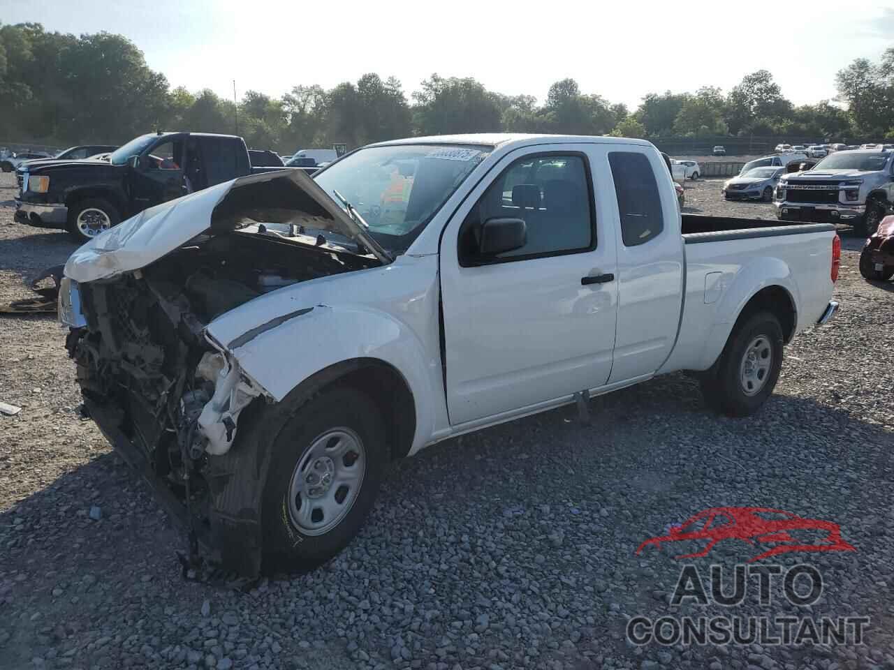 NISSAN FRONTIER 2012 - 1N6BD0CT9CC423050