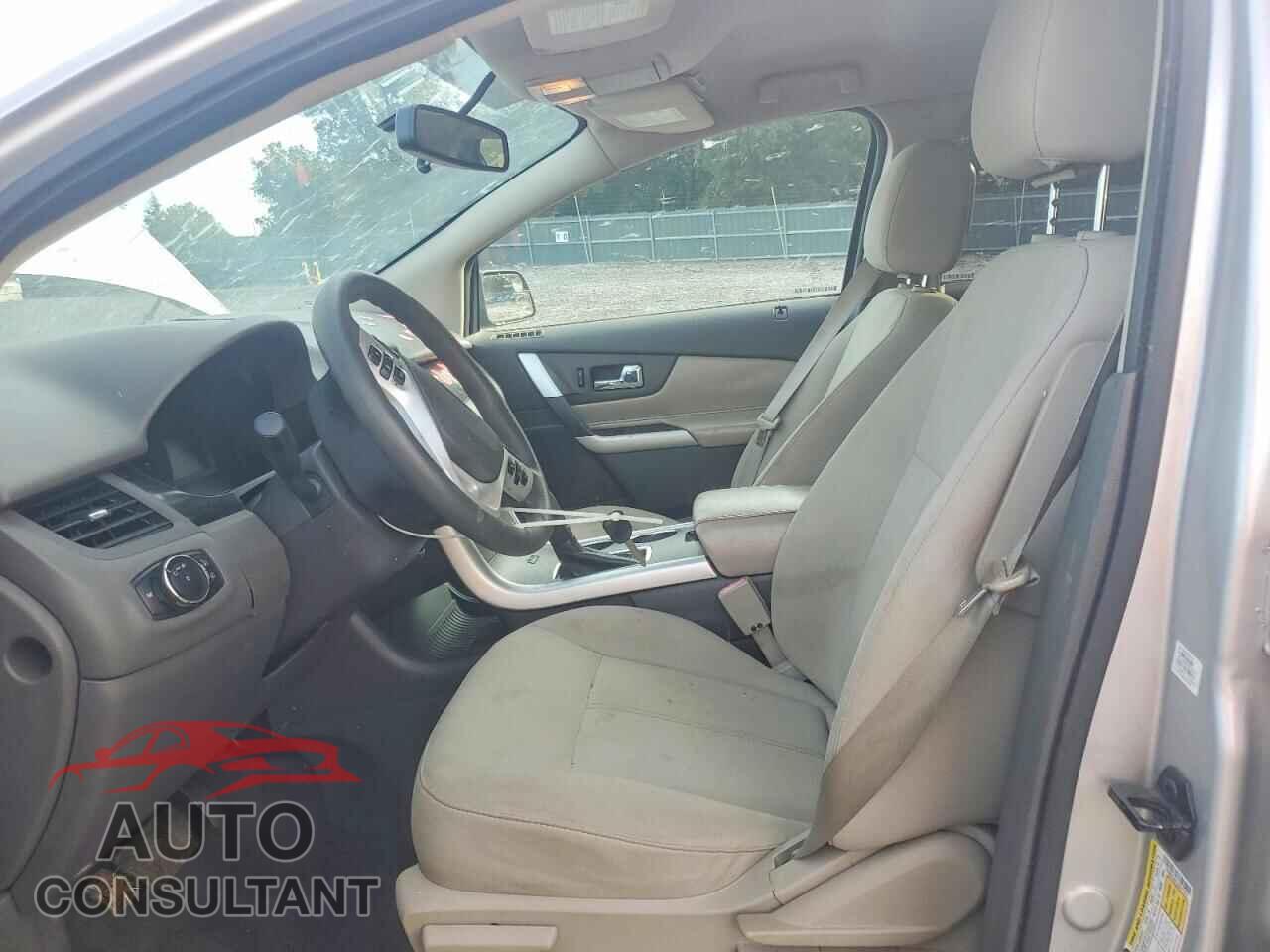 FORD EDGE 2012 - 2FMDK3GC3CBA71835