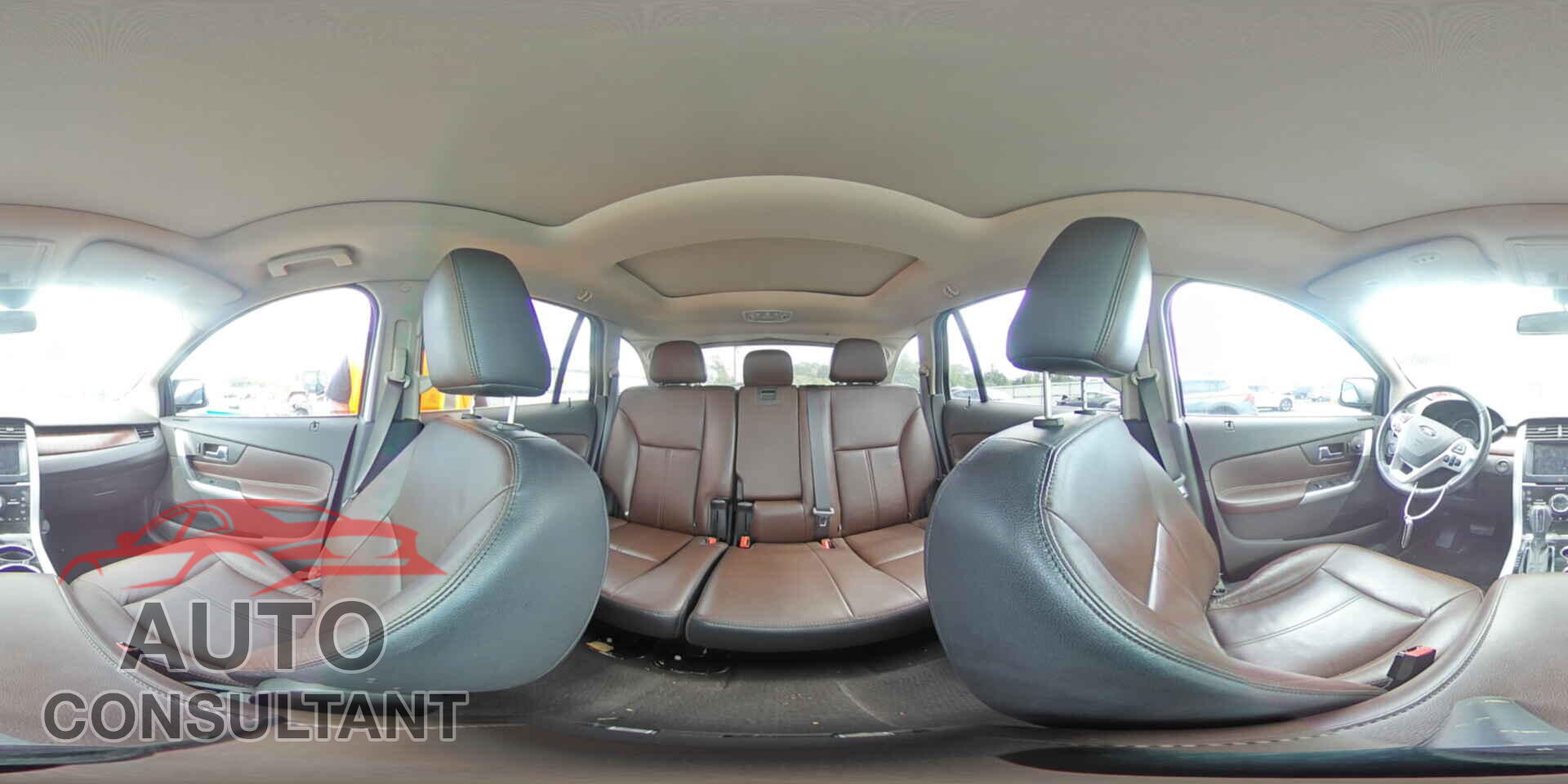 FORD EDGE 2011 - 2FMDK4KC6BBA62848