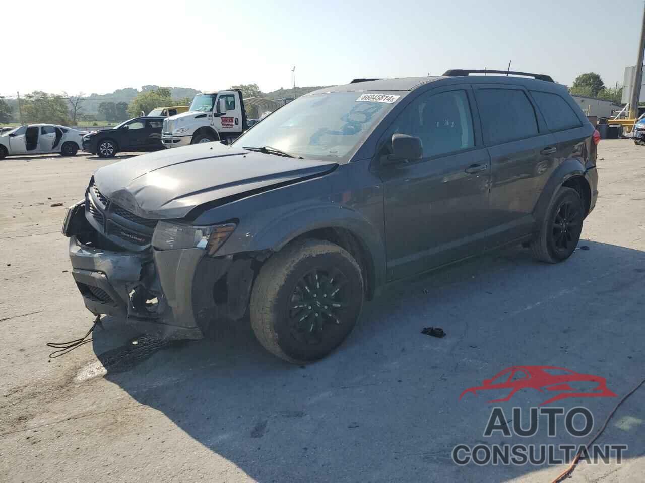 DODGE JOURNEY 2019 - 3C4PDCBBXKT846029
