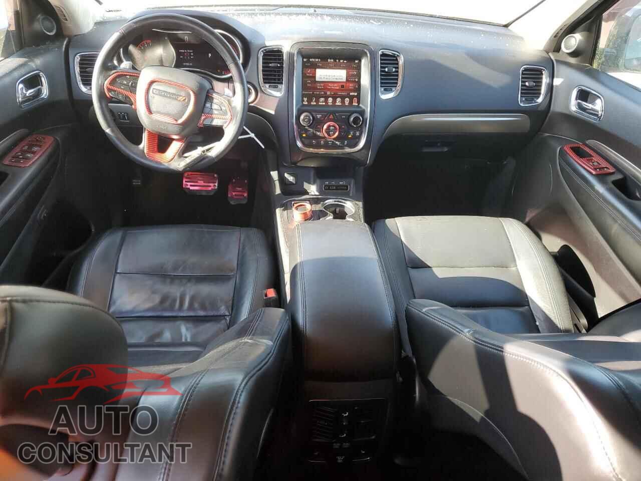 DODGE DURANGO 2017 - 1C4RDJDG2HC814282