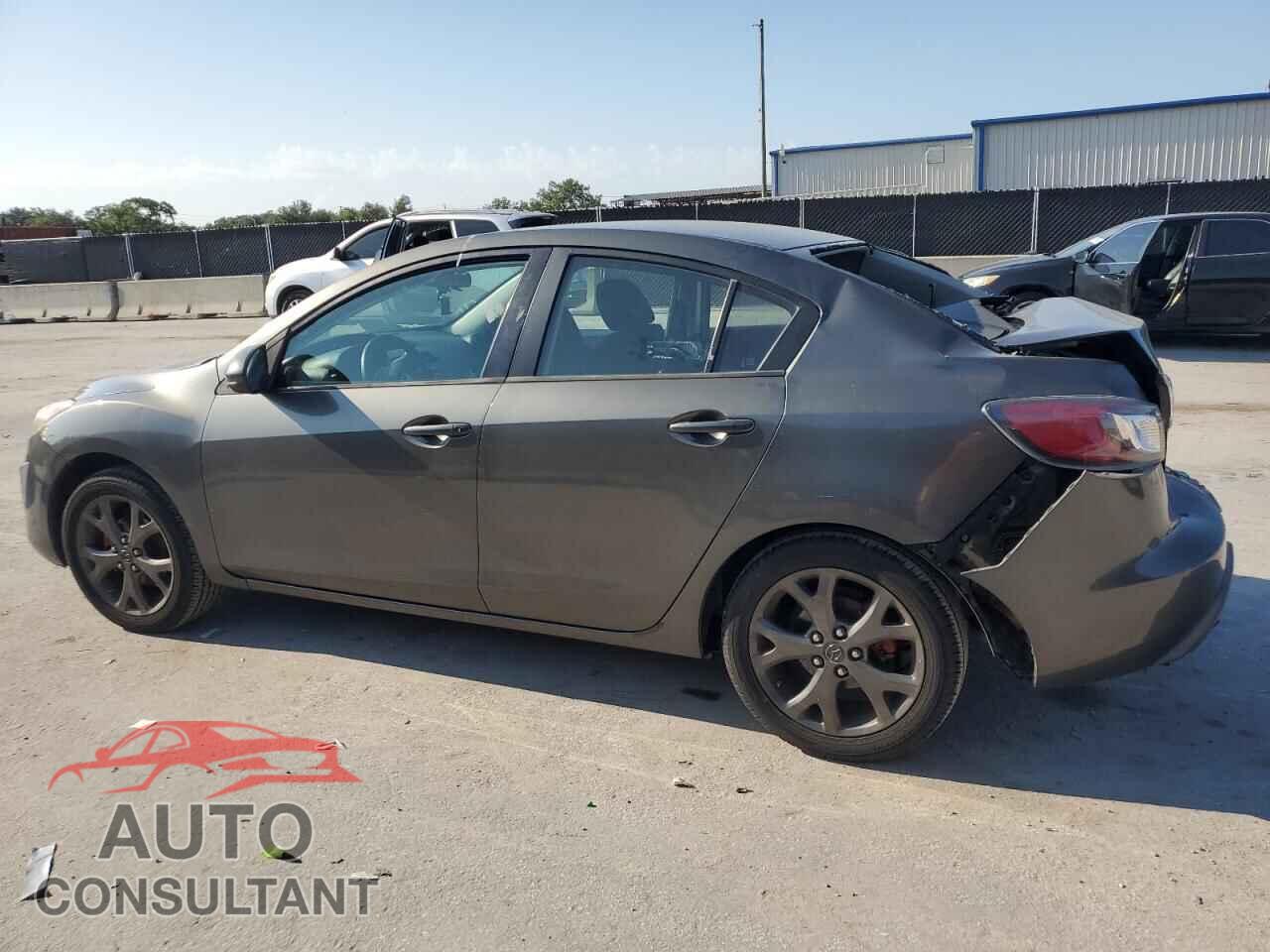 MAZDA 3 2010 - JM1BL1SF9A1314944