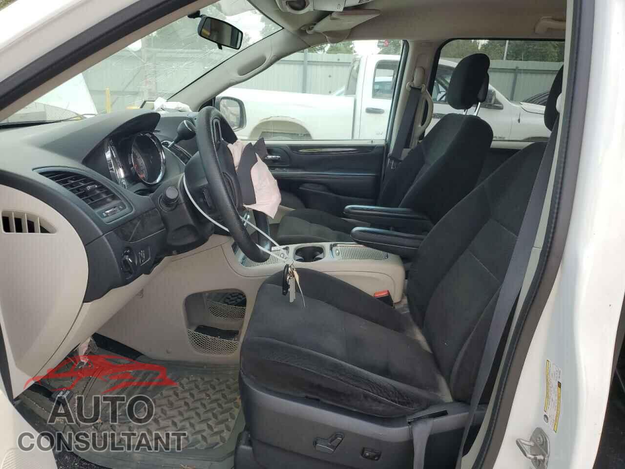 DODGE CARAVAN 2016 - 2C4RDGCG4GR373586