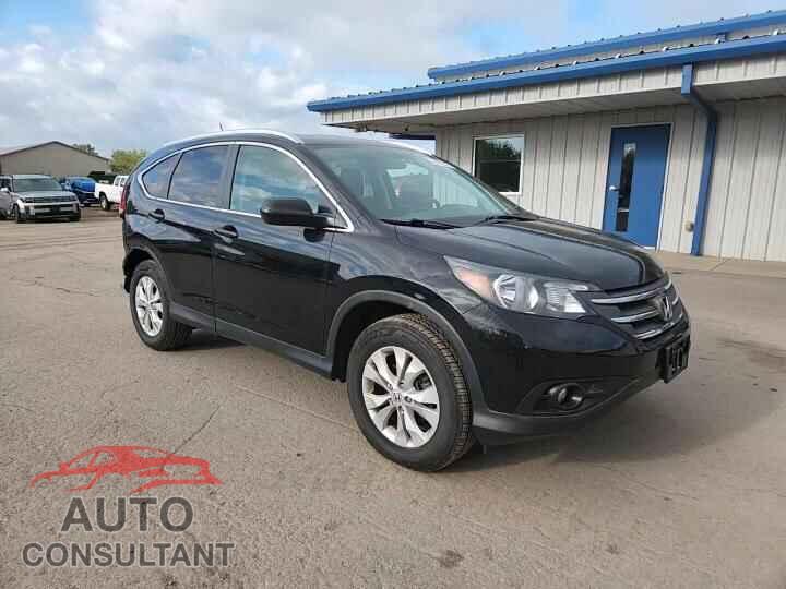HONDA CRV 2014 - 2HKRM4H75EH692724