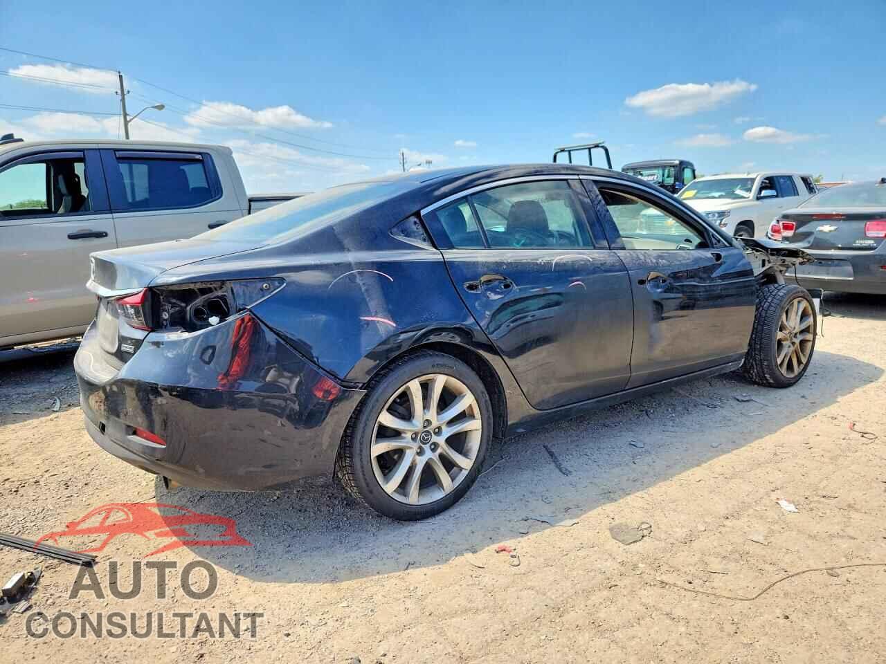MAZDA 6 2015 - JM1GJ1V51F1218537